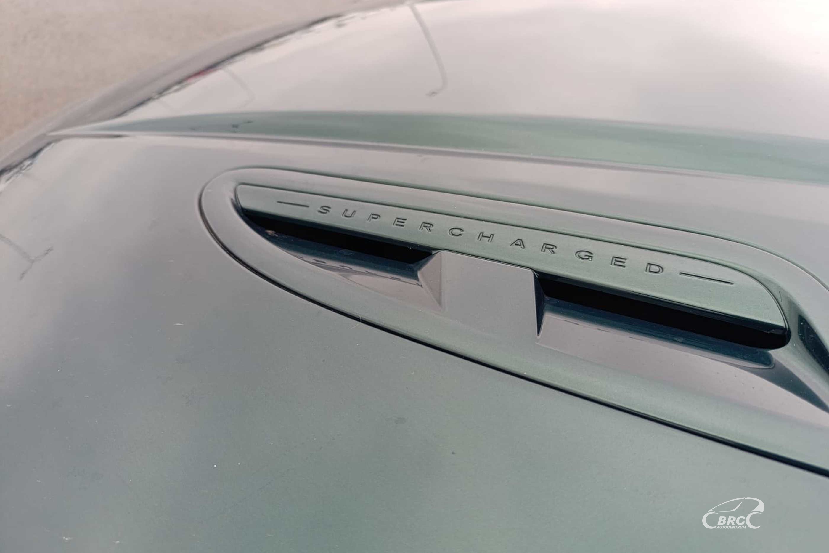 Jaguar XKR 4.2 V8 Supercharged Automatas