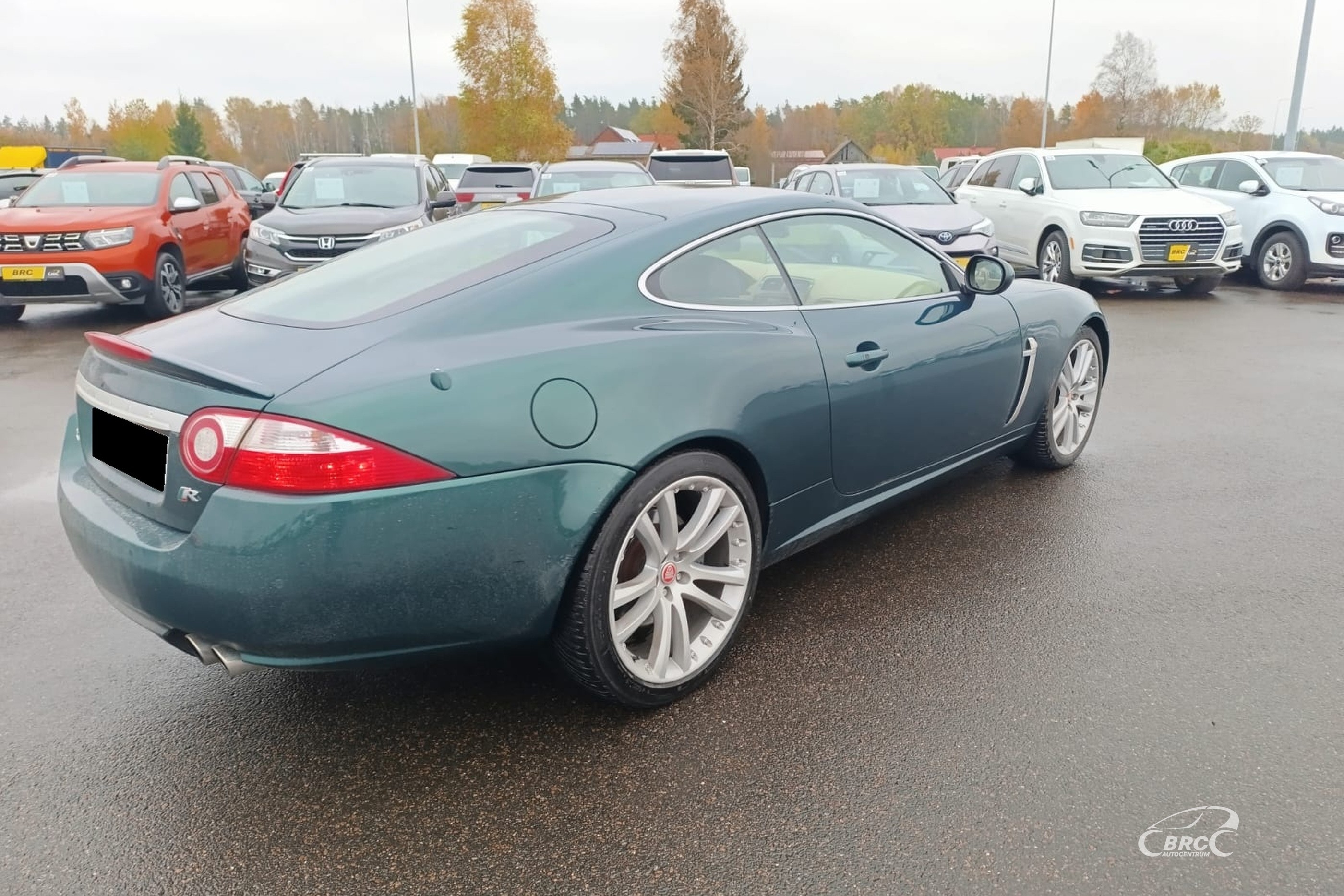 Jaguar XKR 4.2 V8 Supercharged Automatas