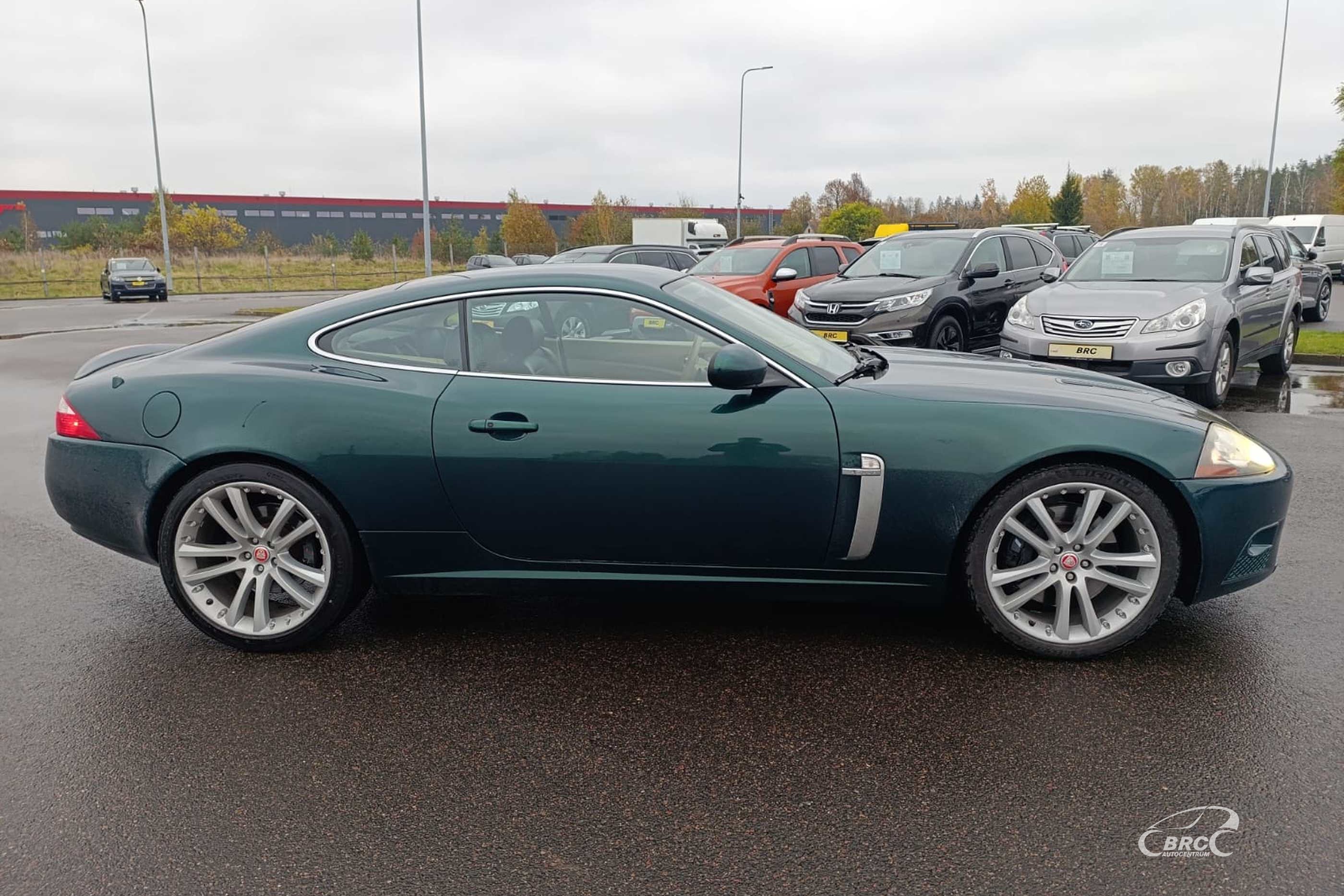 Jaguar XKR 4.2 V8 Supercharged Automatas