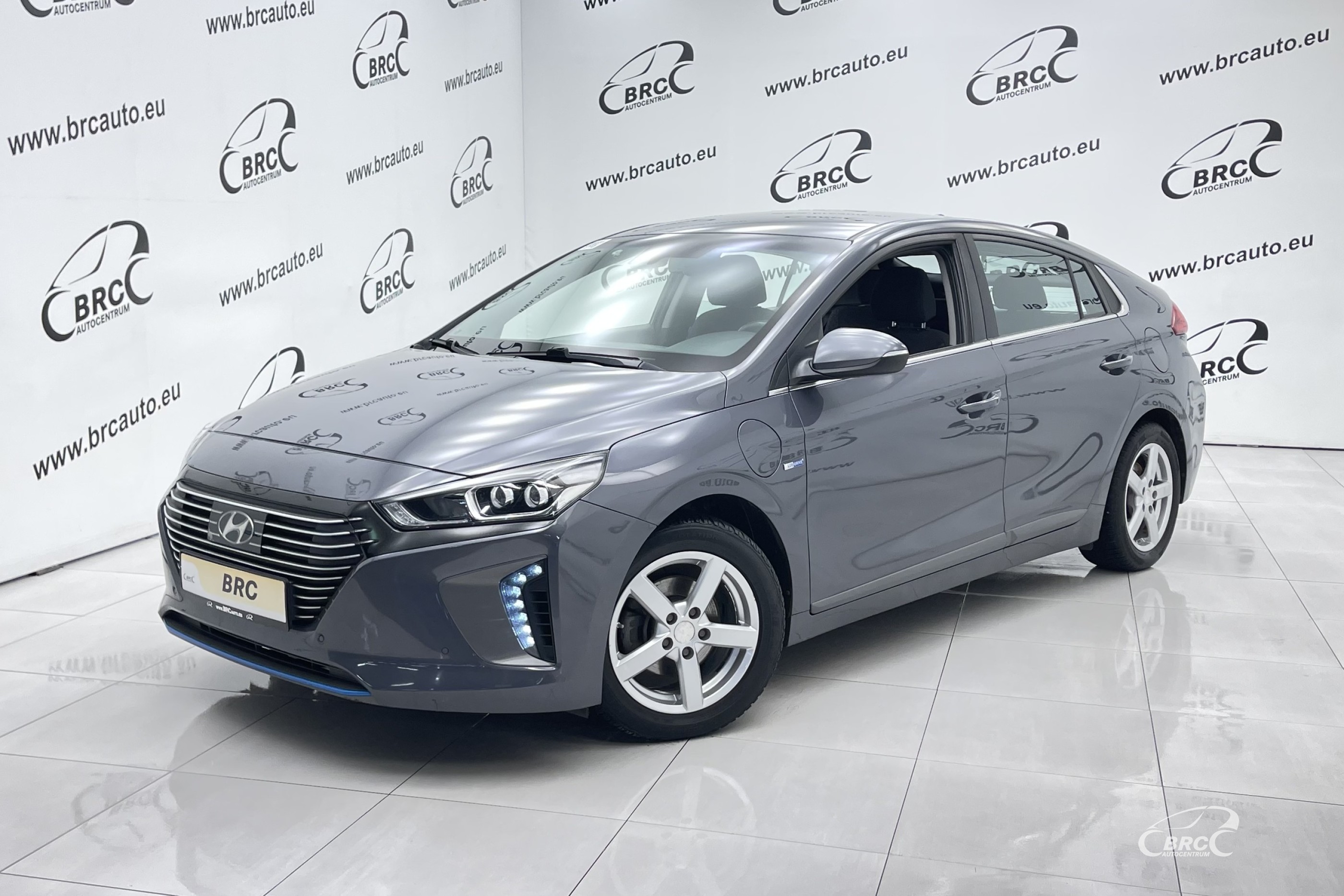Hyundai Ioniq 1.6 GDI DLT Style Plug-in Hybrid Automatas