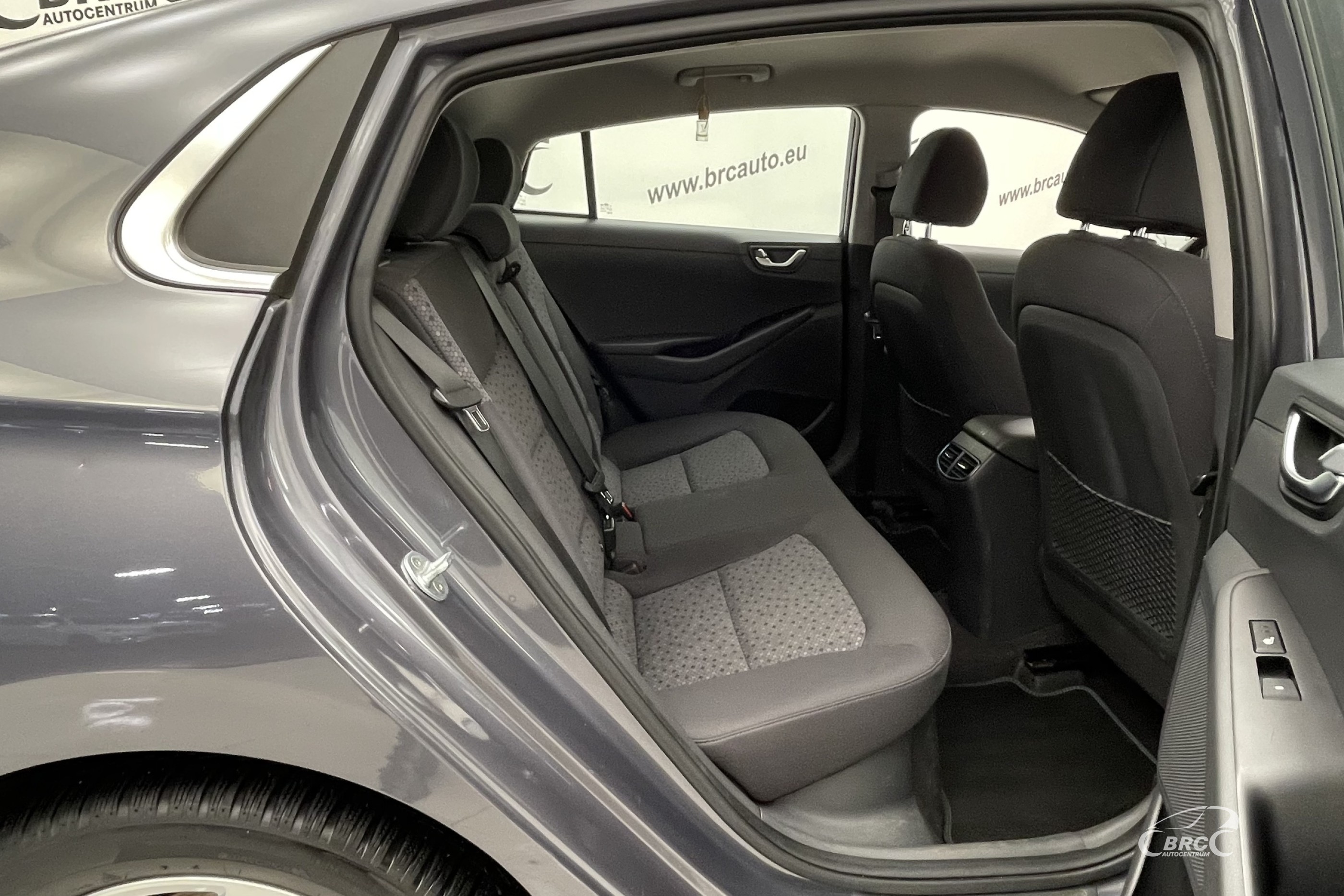 Hyundai Ioniq 1.6 GDI DLT Style Plug-in Hybrid Automatas
