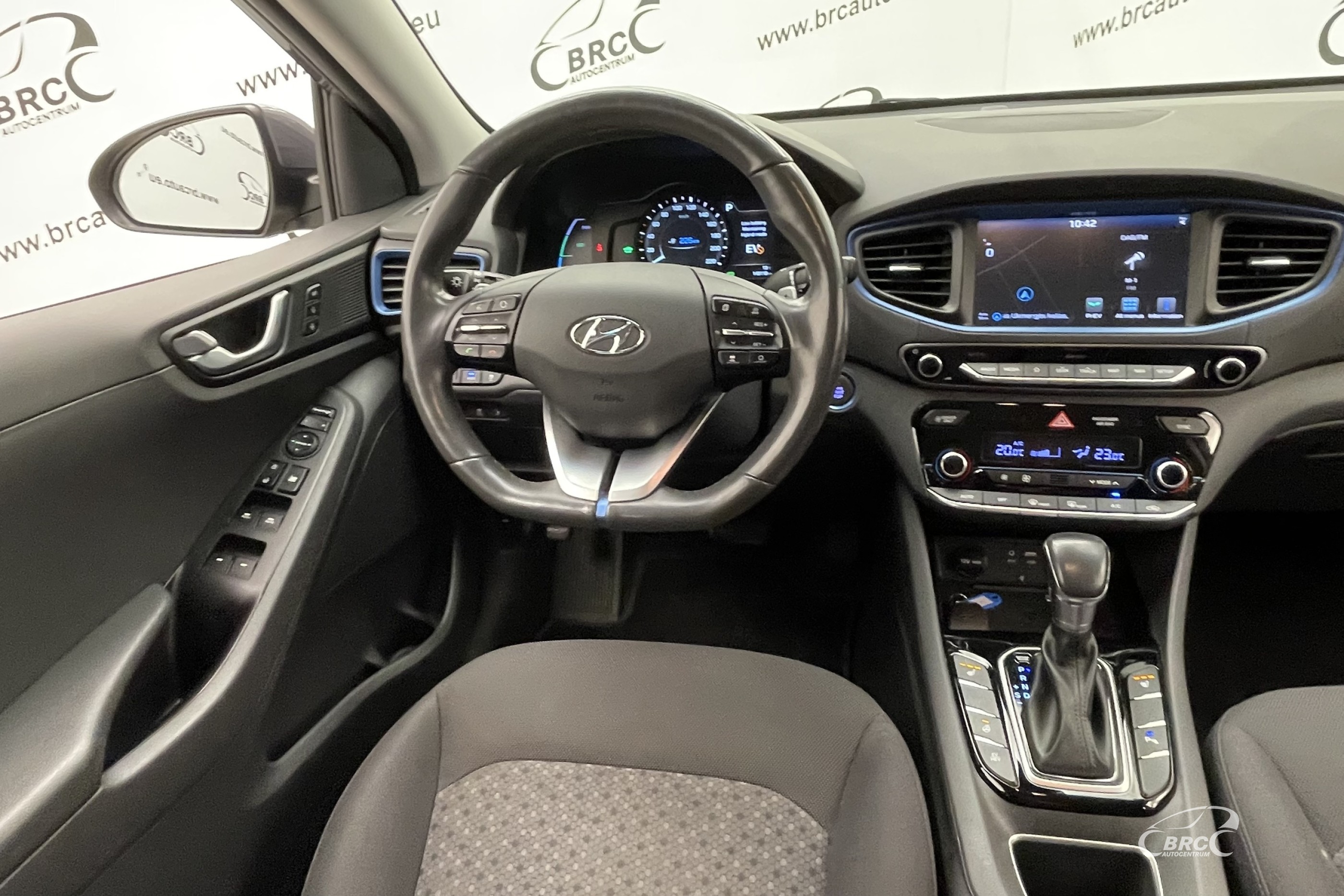 Hyundai Ioniq 1.6 GDI DLT Style Plug-in Hybrid Automatas