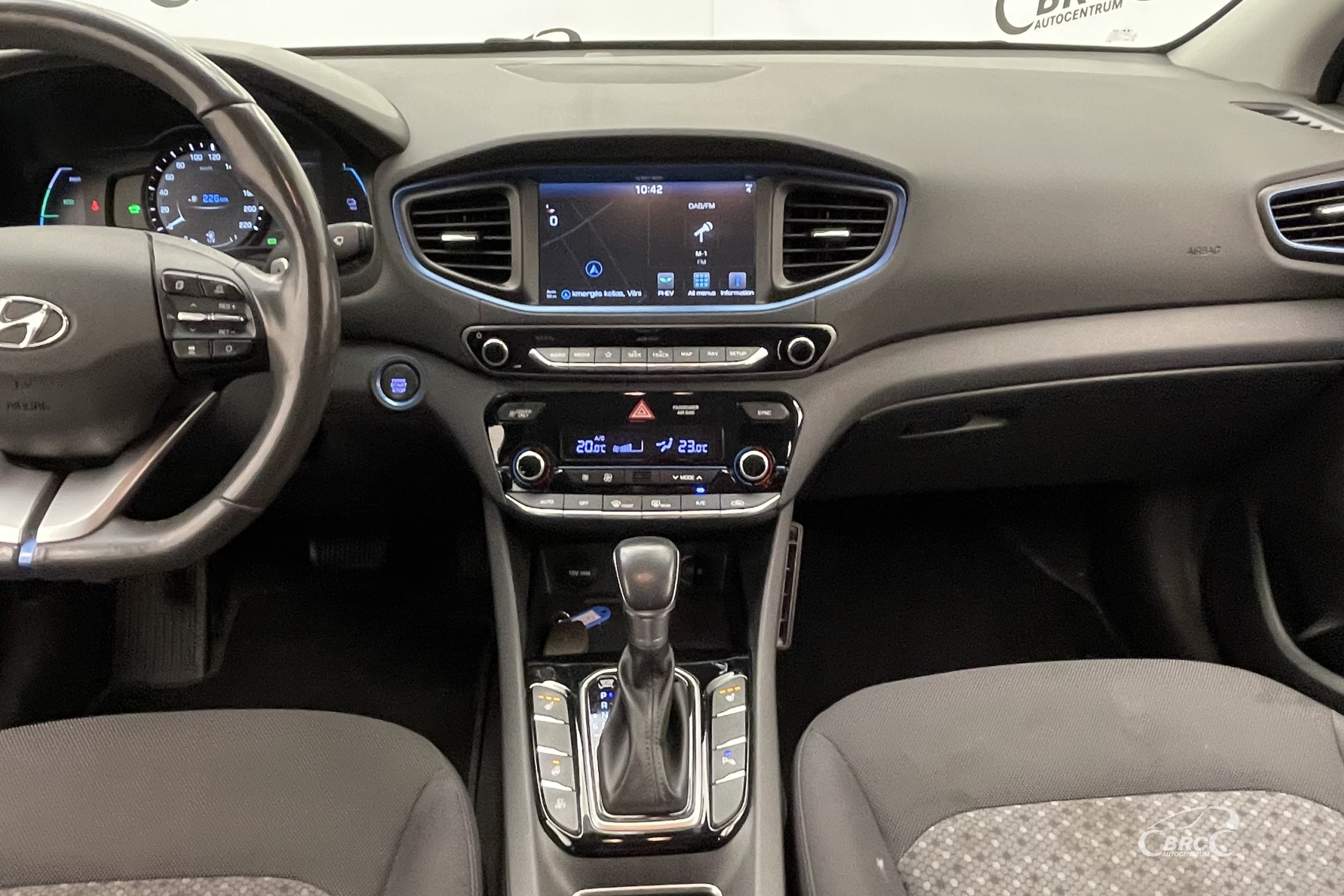 Hyundai Ioniq 1.6 GDI DLT Style Plug-in Hybrid Automatas