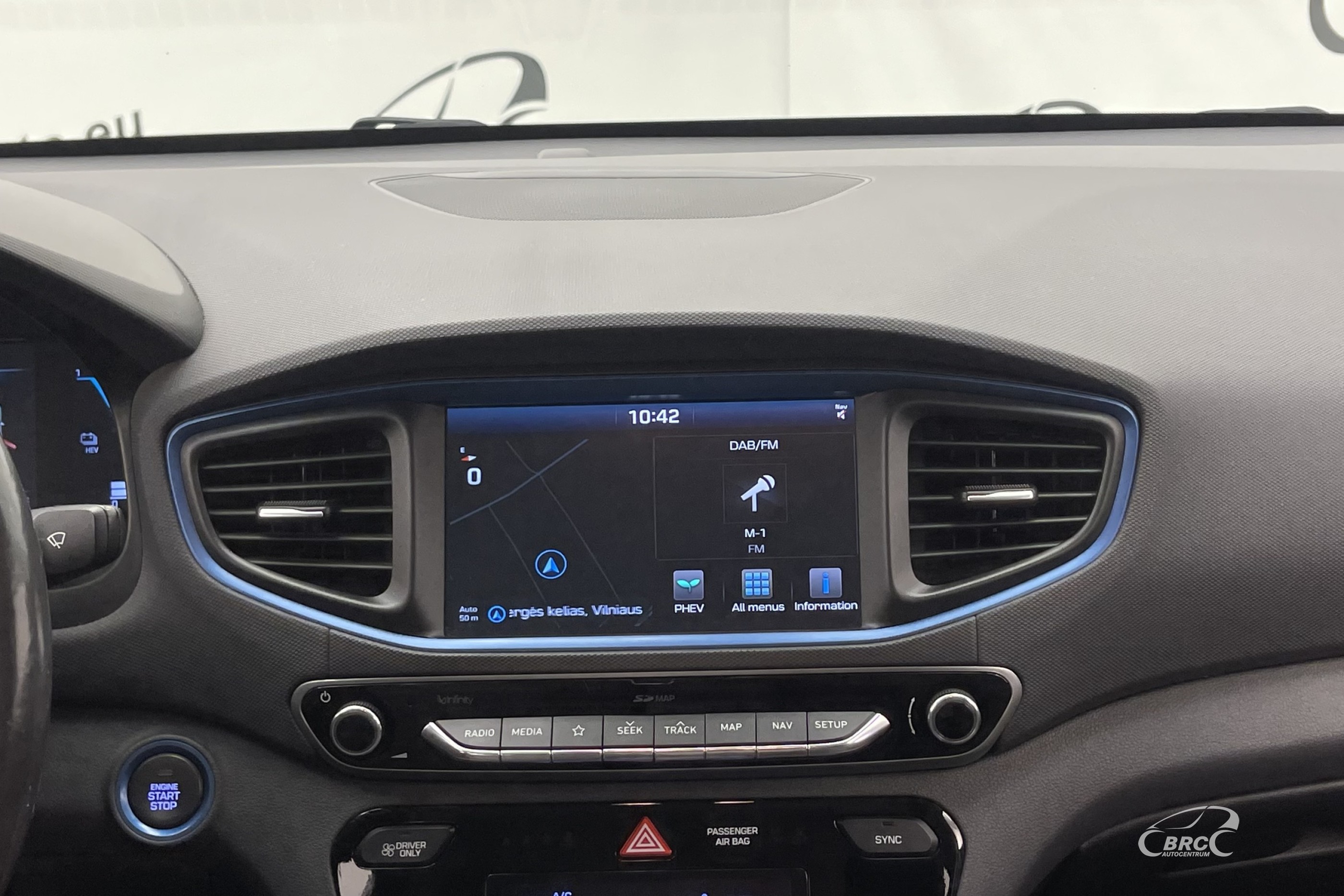 Hyundai Ioniq 1.6 GDI DLT Style Plug-in Hybrid Automatas