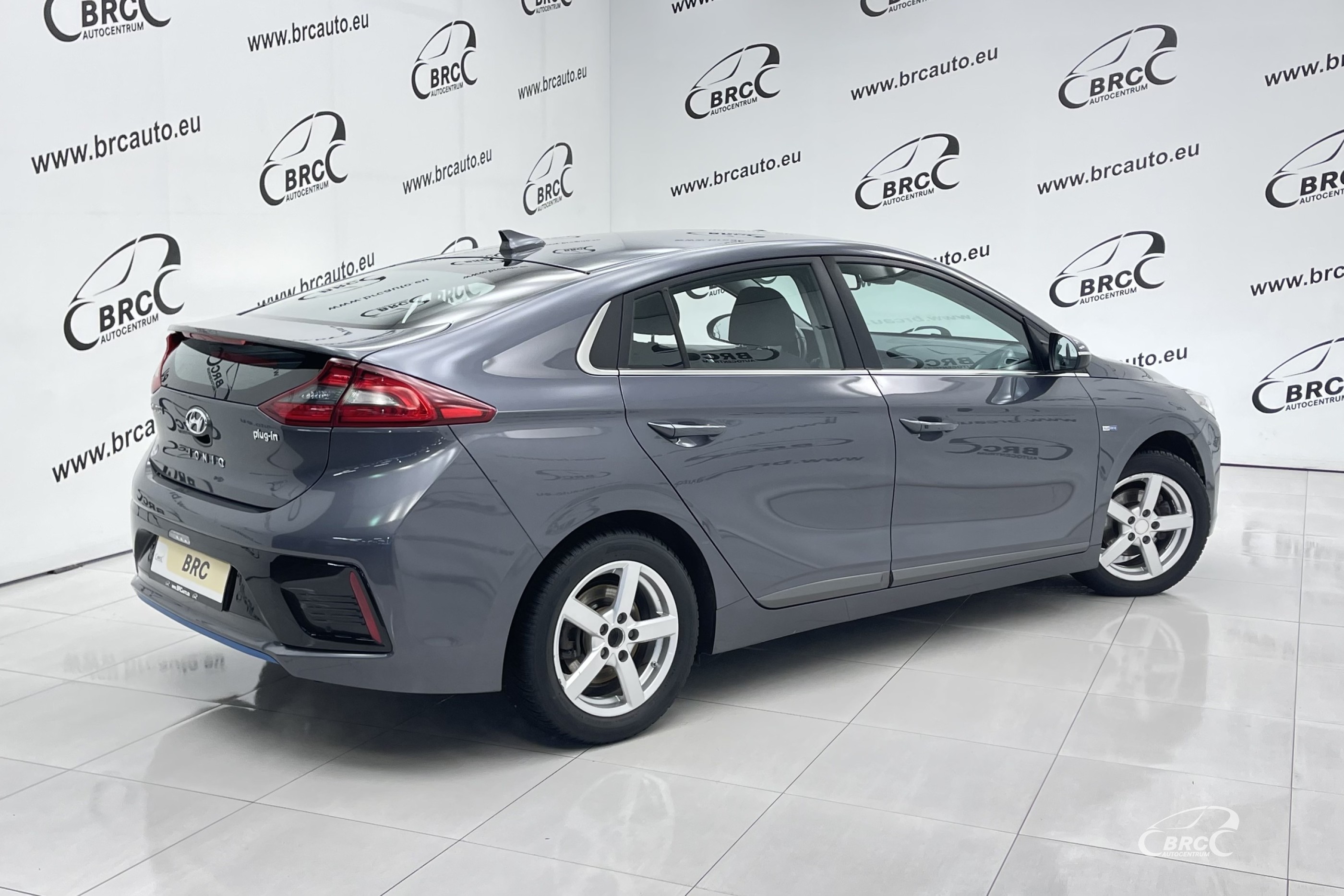 Hyundai Ioniq 1.6 GDI DLT Style Plug-in Hybrid Automatas