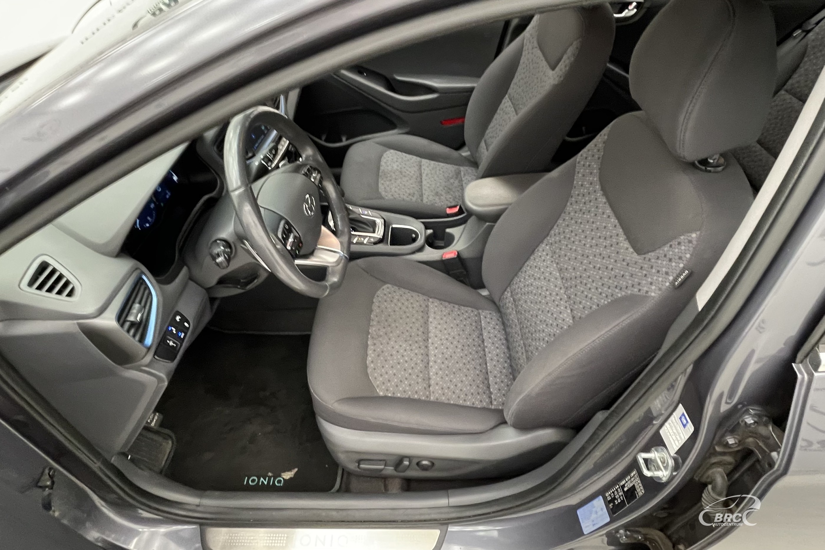 Hyundai Ioniq 1.6 GDI DLT Style Plug-in Hybrid Automatas