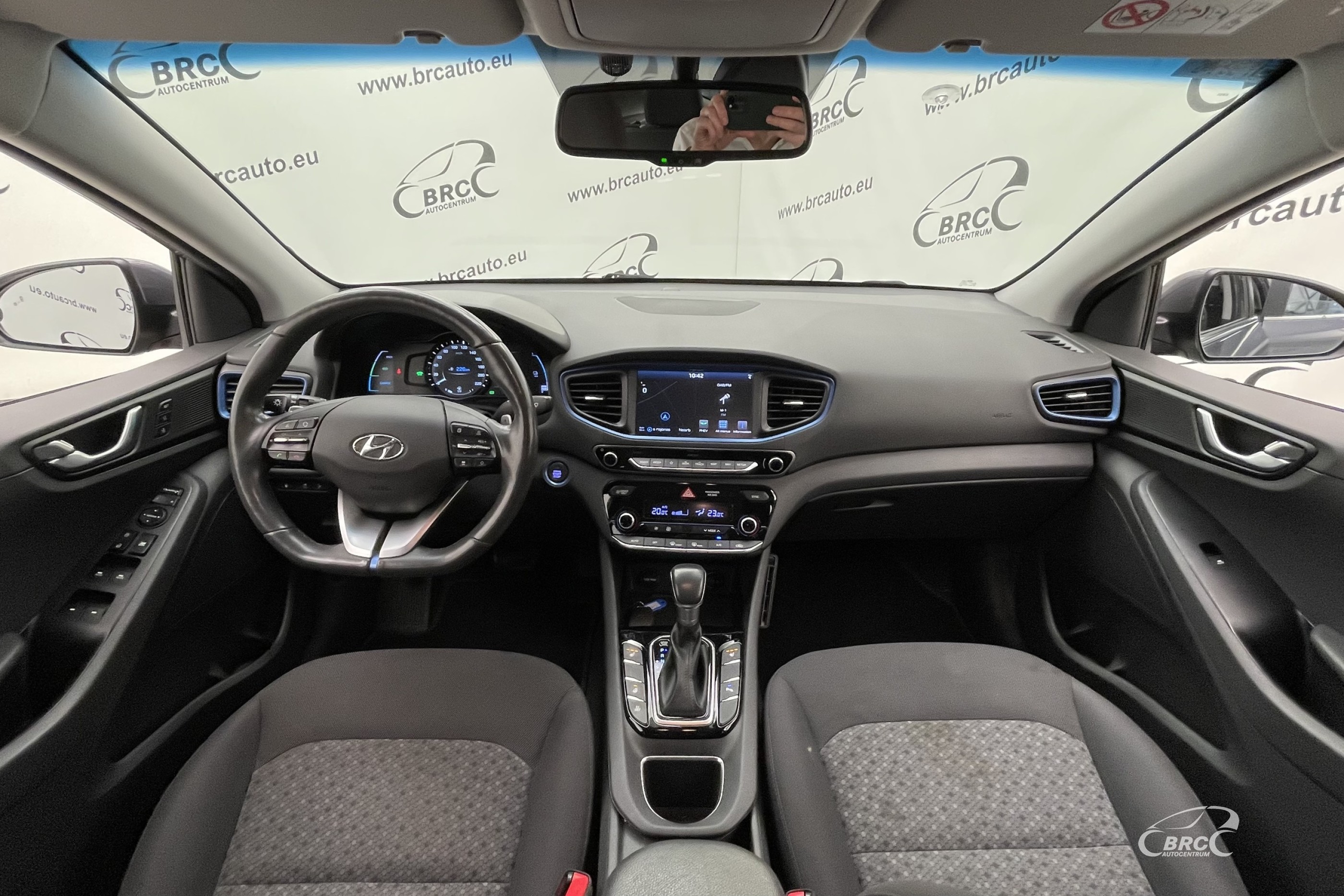 Hyundai Ioniq 1.6 GDI DLT Style Plug-in Hybrid Automatas