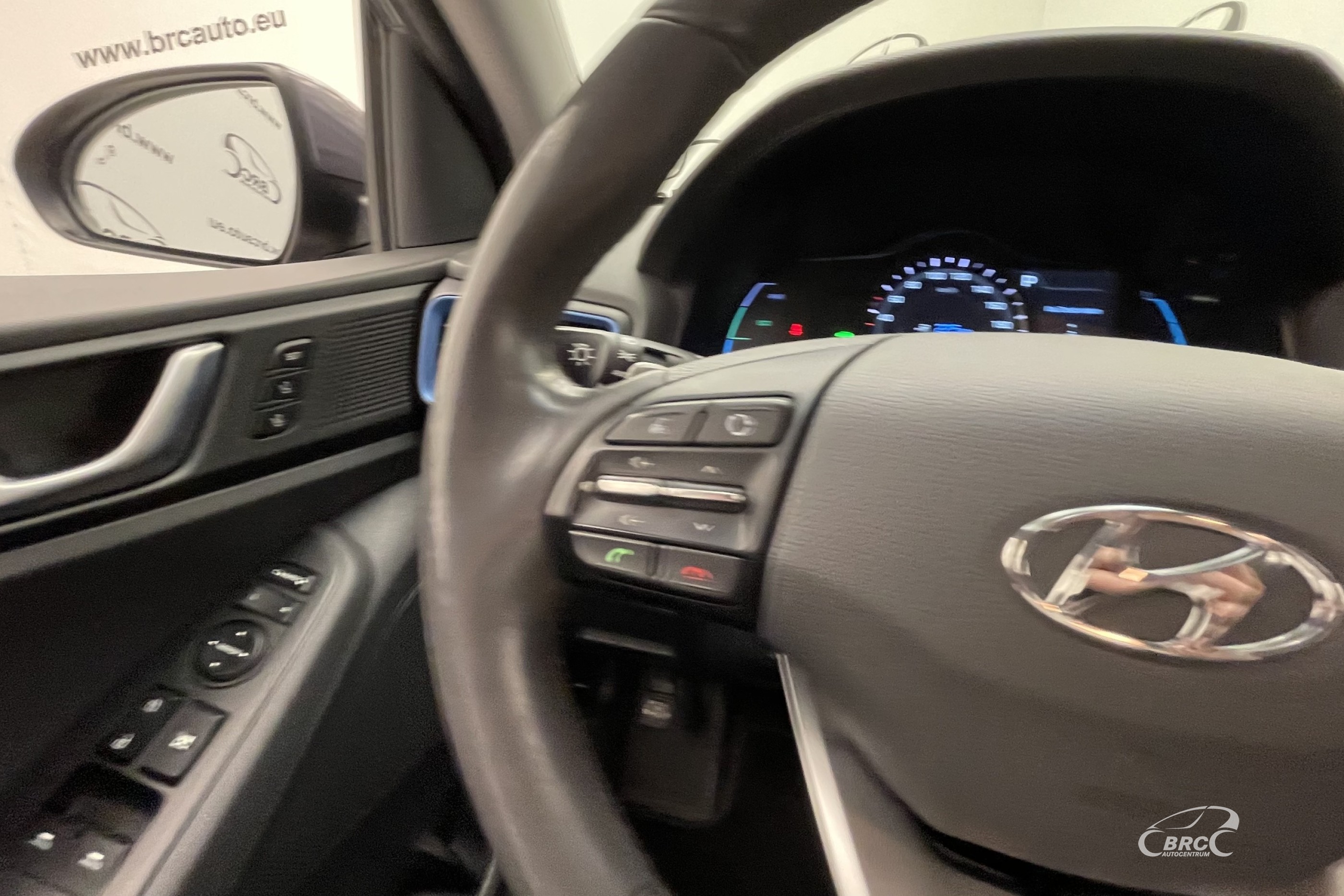 Hyundai Ioniq 1.6 GDI DLT Style Plug-in Hybrid Automatas