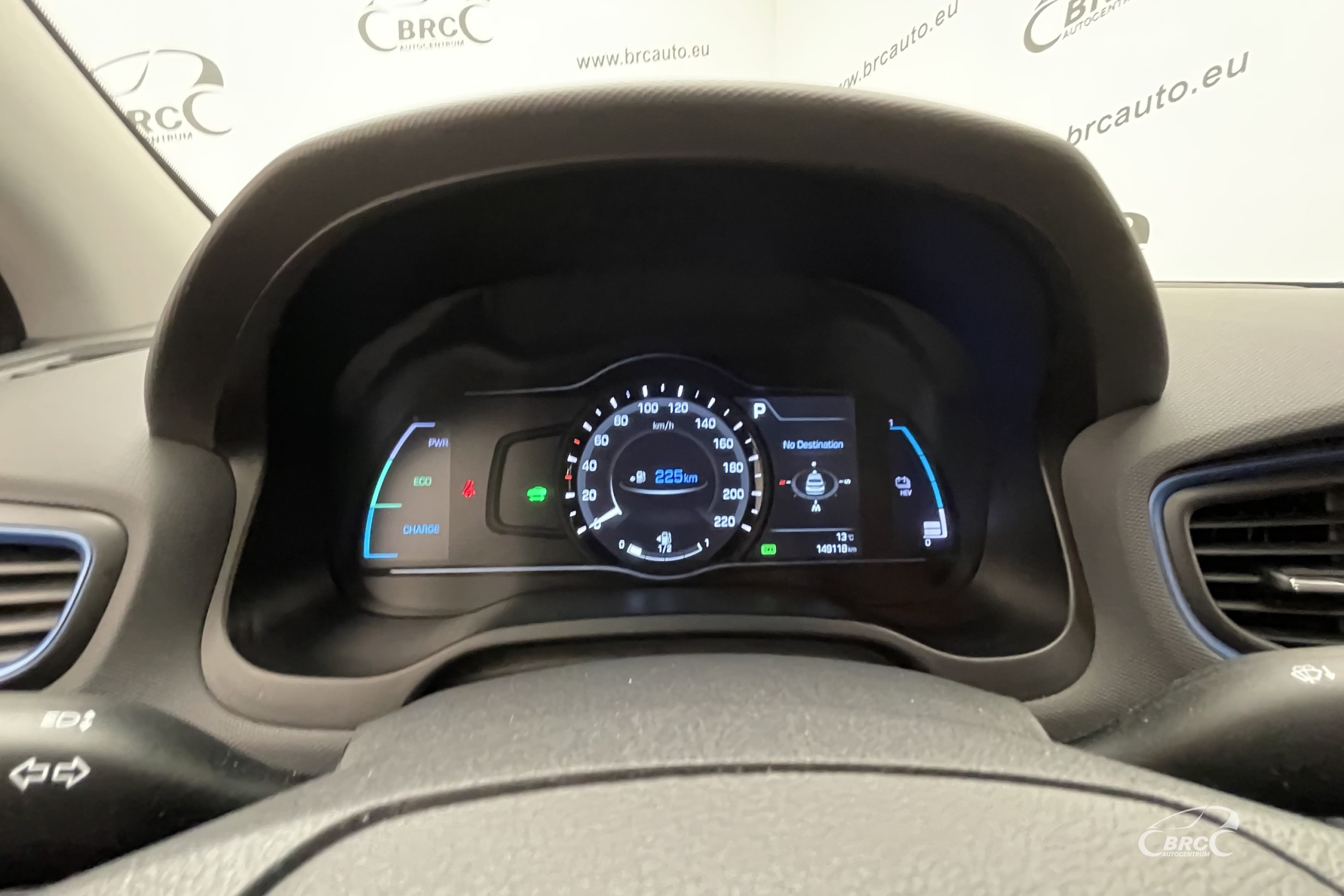 Hyundai Ioniq 1.6 GDI DLT Style Plug-in Hybrid Automatas
