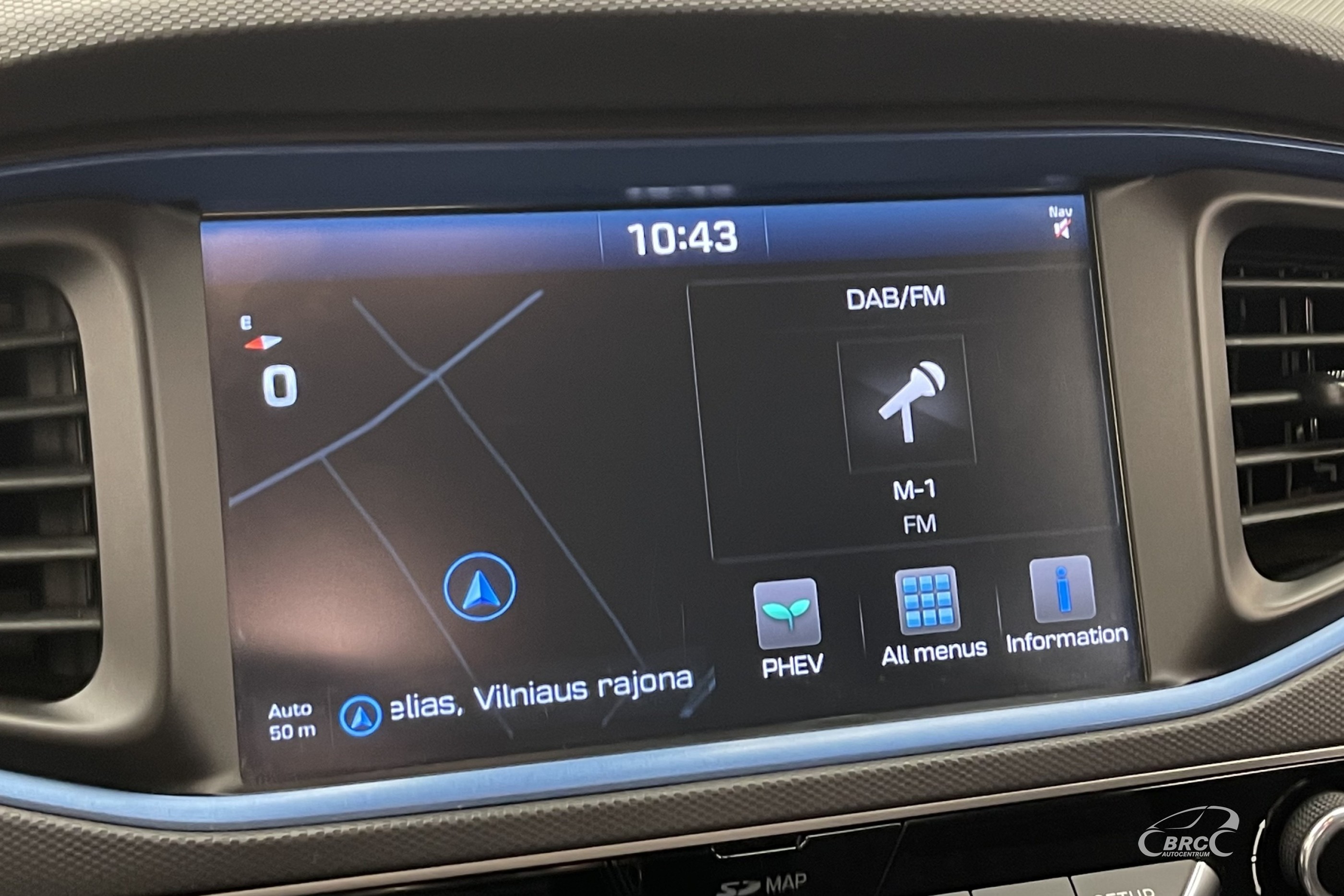 Hyundai Ioniq 1.6 GDI DLT Style Plug-in Hybrid Automatas