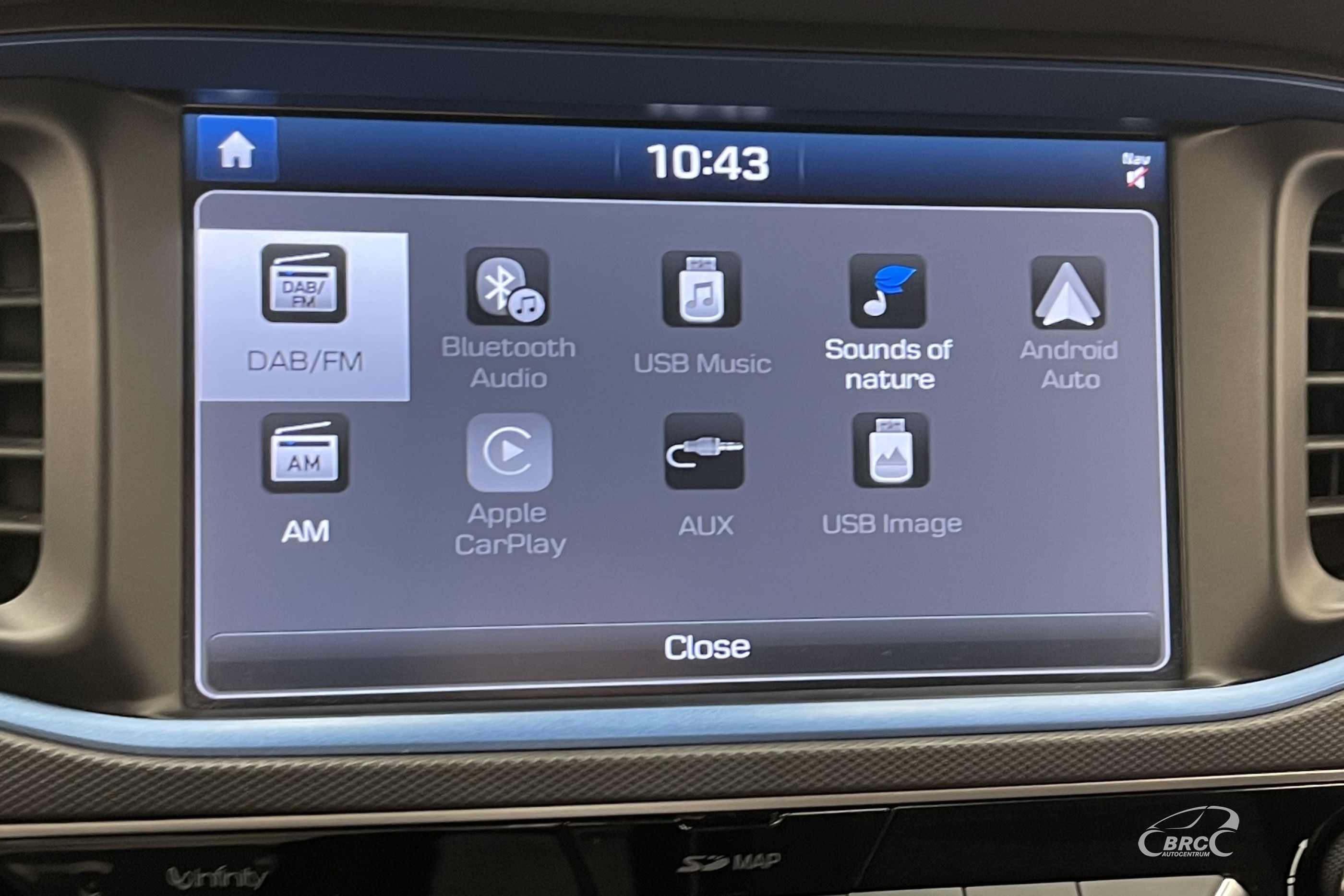 Hyundai Ioniq 1.6 GDI DLT Style Plug-in Hybrid Automatas