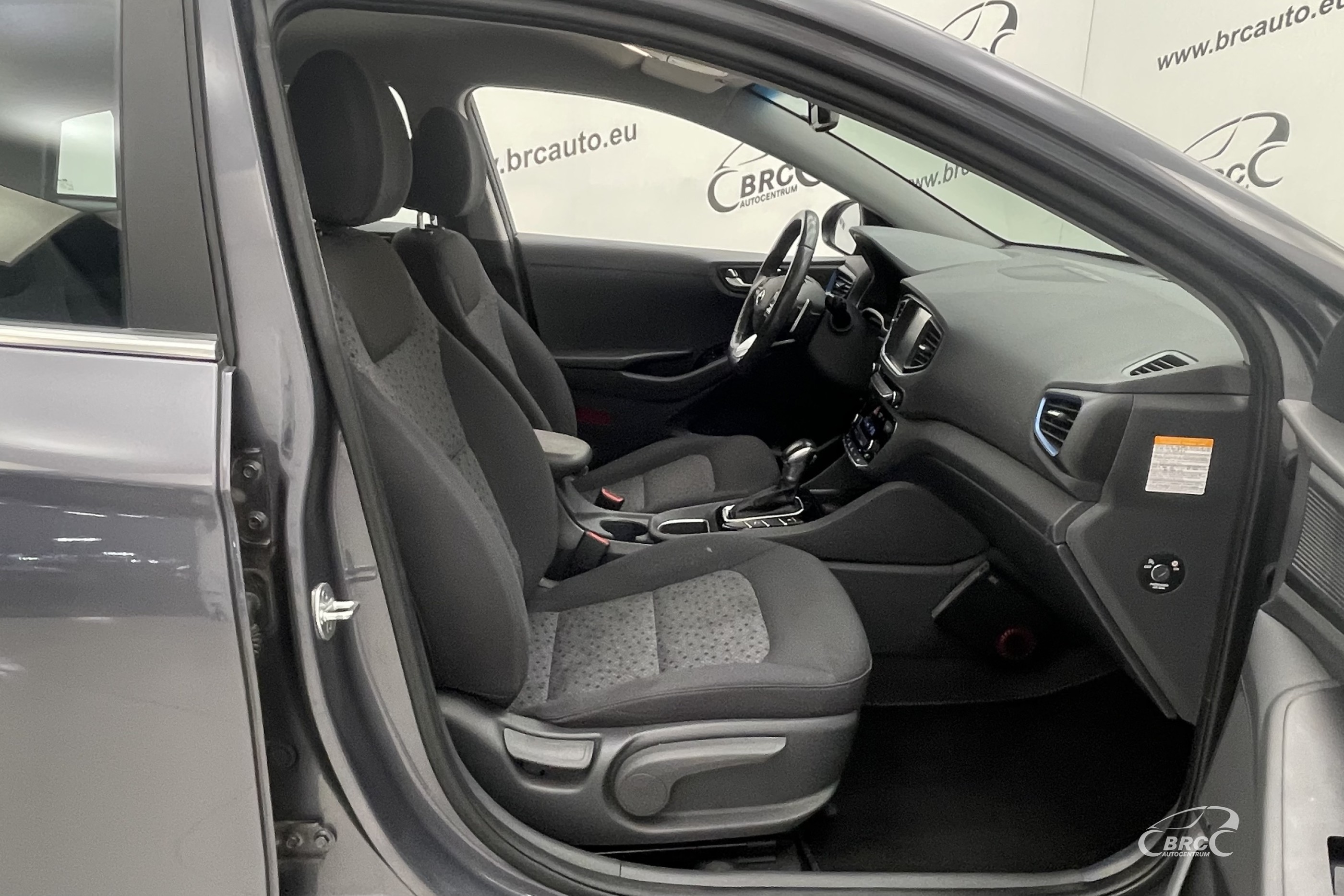 Hyundai Ioniq 1.6 GDI DLT Style Plug-in Hybrid Automatas