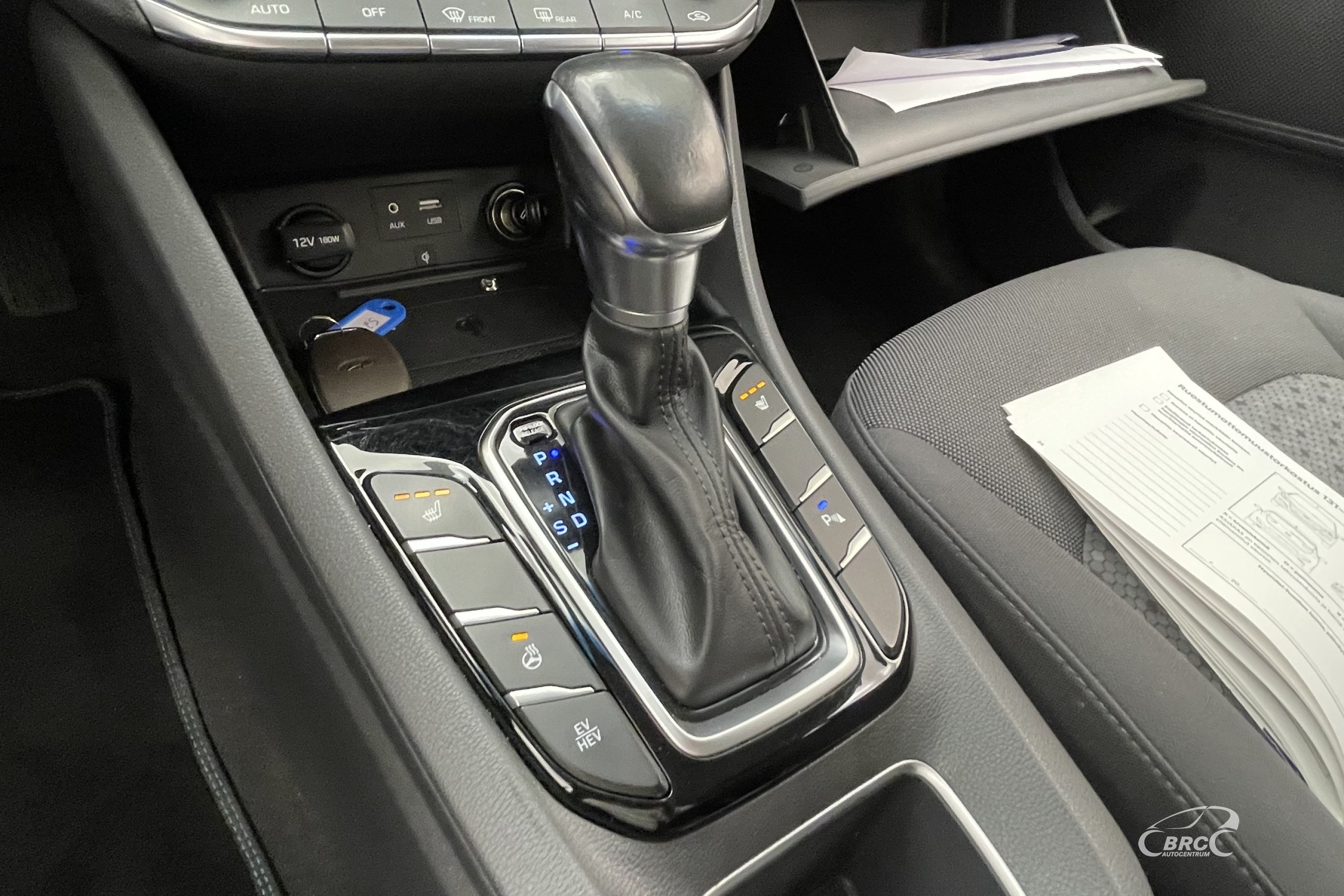 Hyundai Ioniq 1.6 GDI DLT Style Plug-in Hybrid Automatas