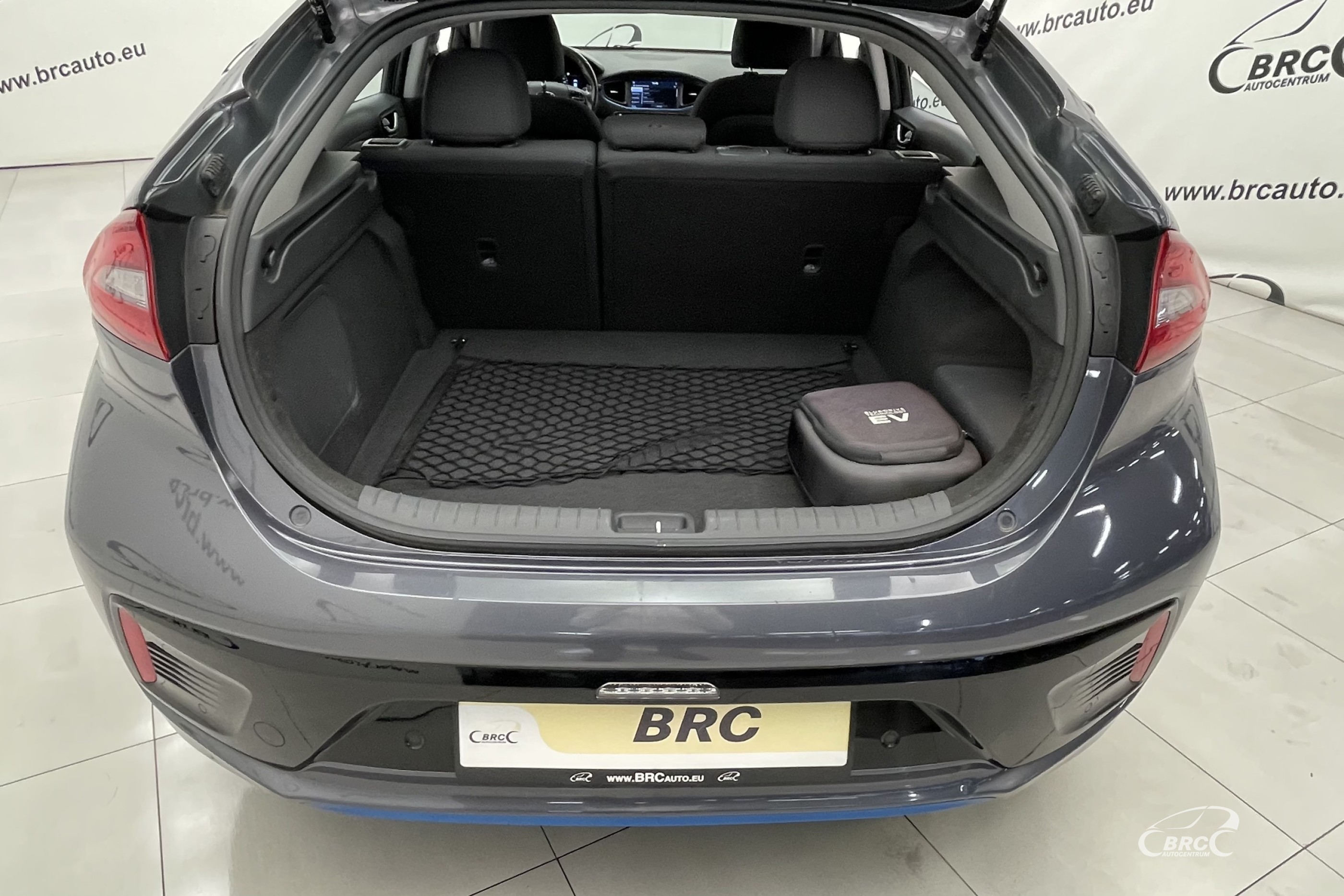 Hyundai Ioniq 1.6 GDI DLT Style Plug-in Hybrid Automatas