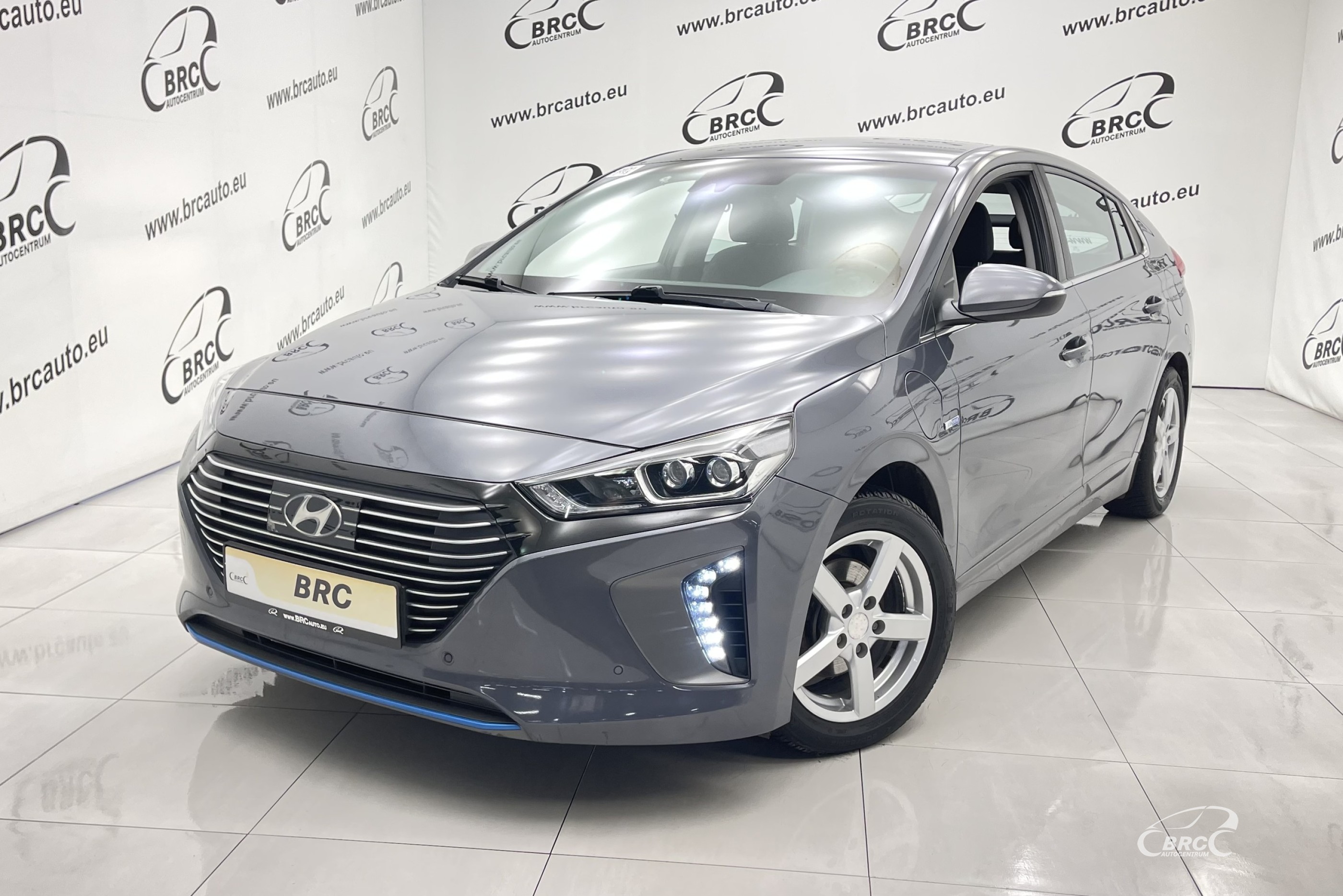 Hyundai Ioniq 1.6 GDI DLT Style Plug-in Hybrid Automatas