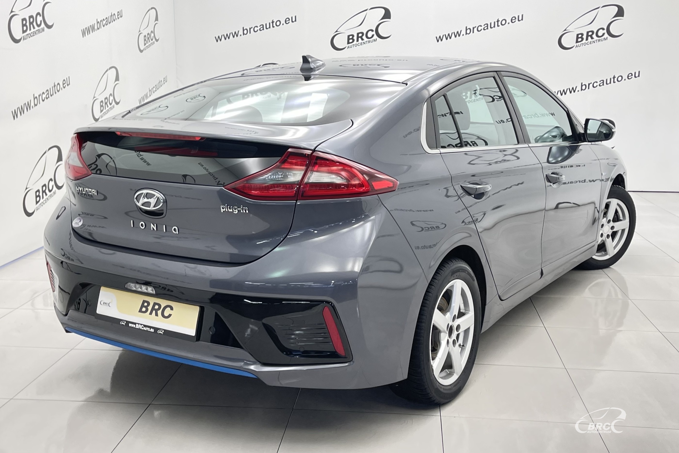 Hyundai Ioniq 1.6 GDI DLT Style Plug-in Hybrid Automatas