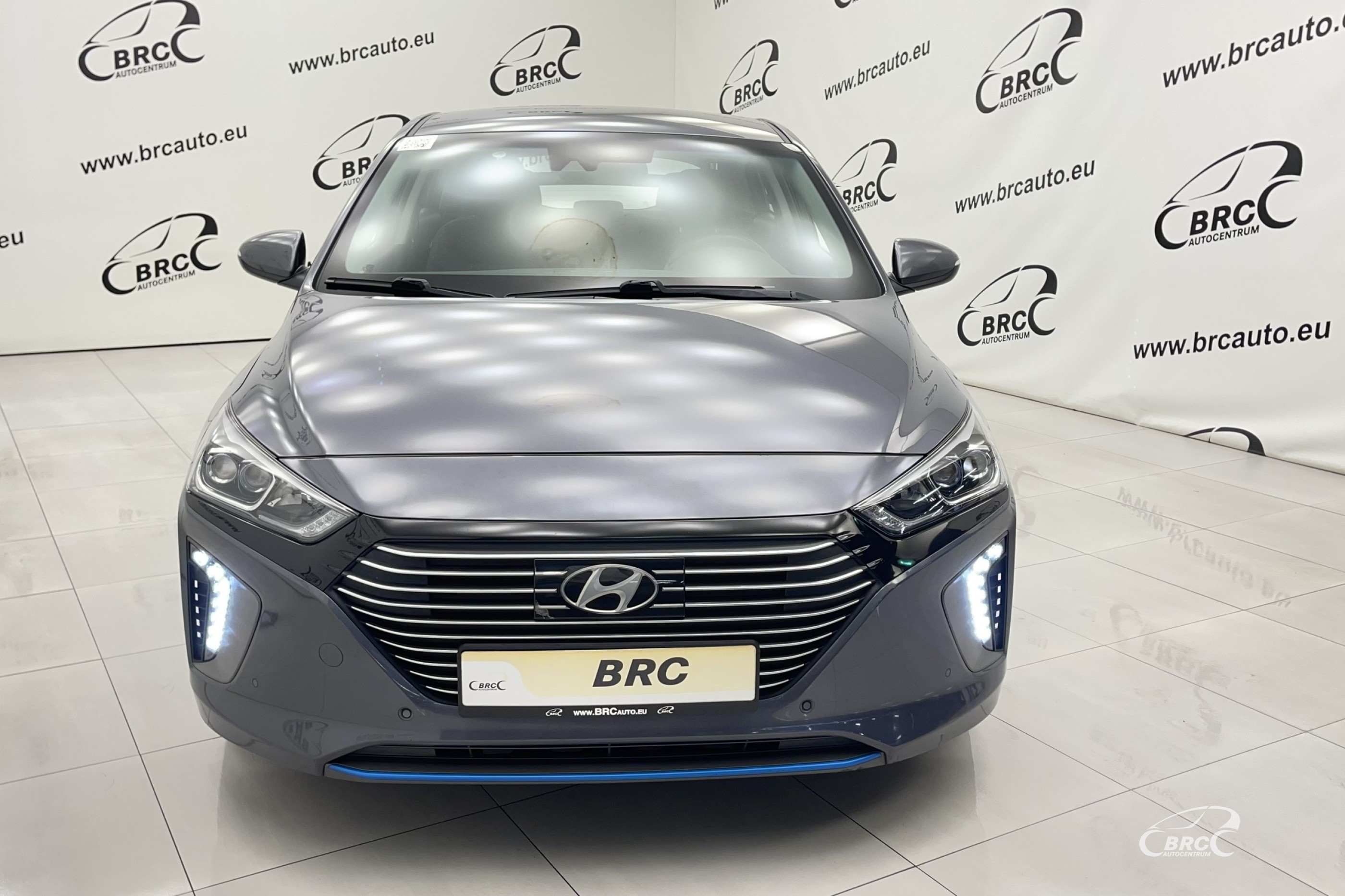Hyundai Ioniq 1.6 GDI DLT Style Plug-in Hybrid Automatas