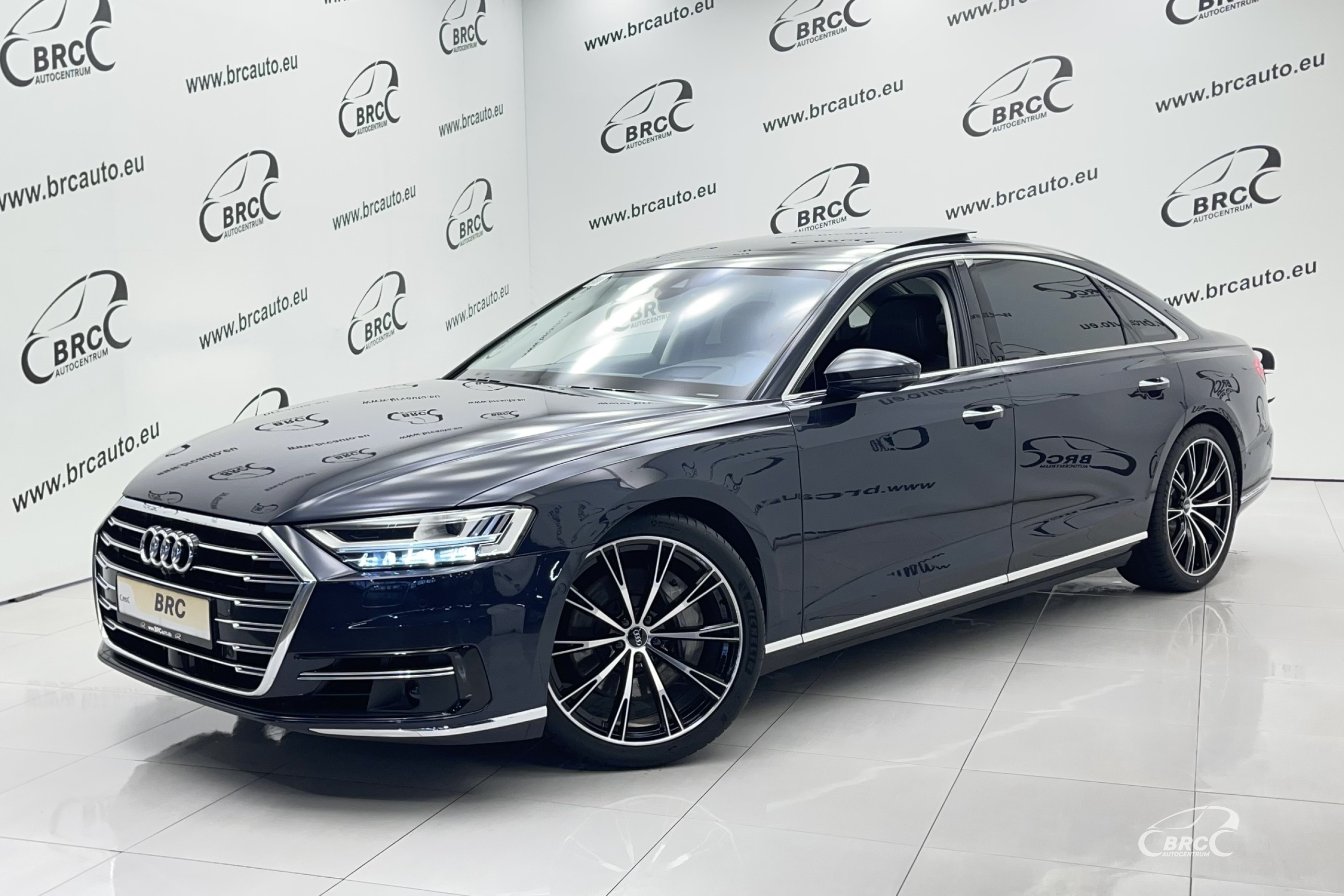 Audi A8 L 3.0 TFSI Quattro Automatas