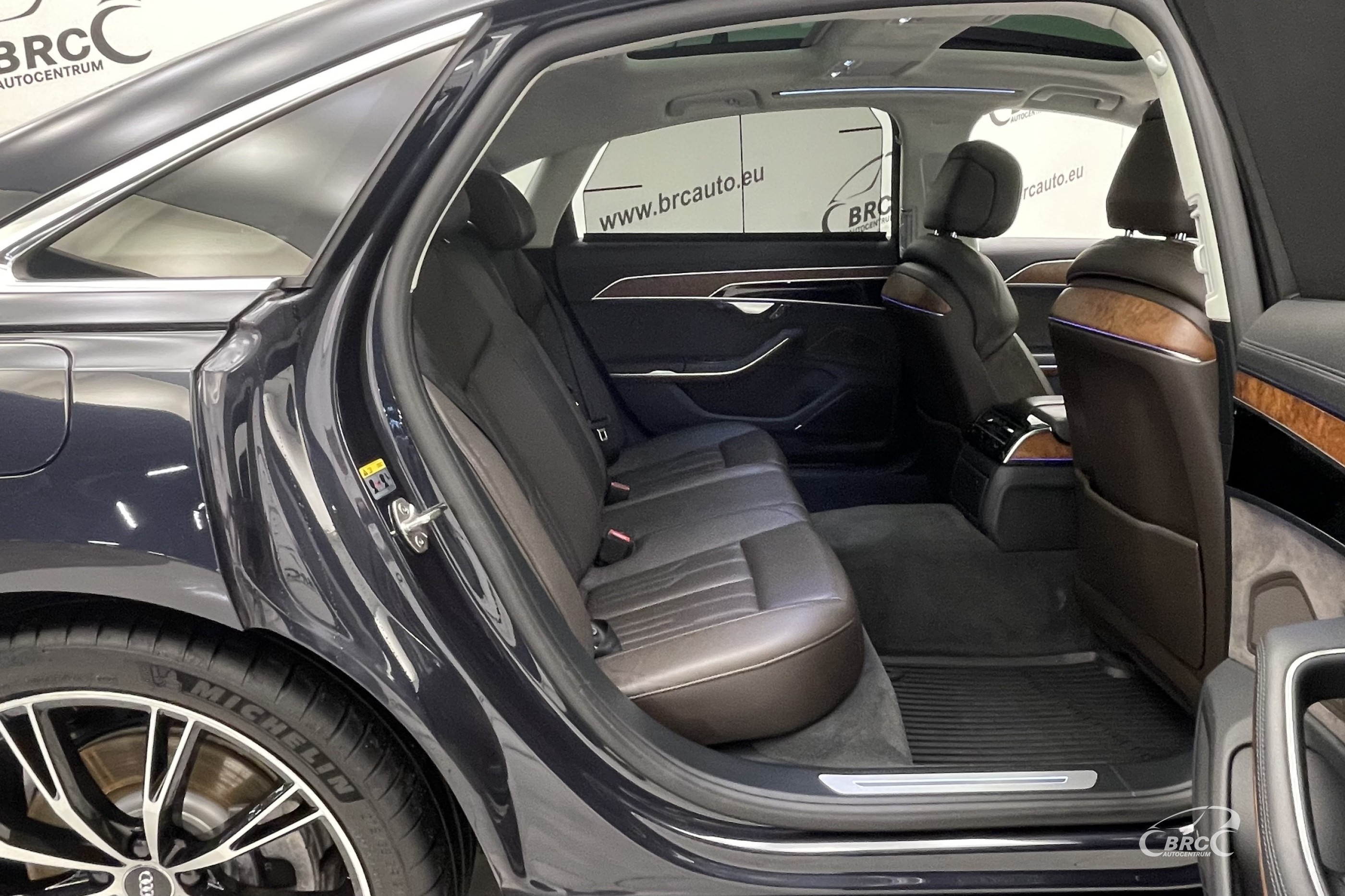 Audi A8 L 3.0 TFSI Quattro Automatas