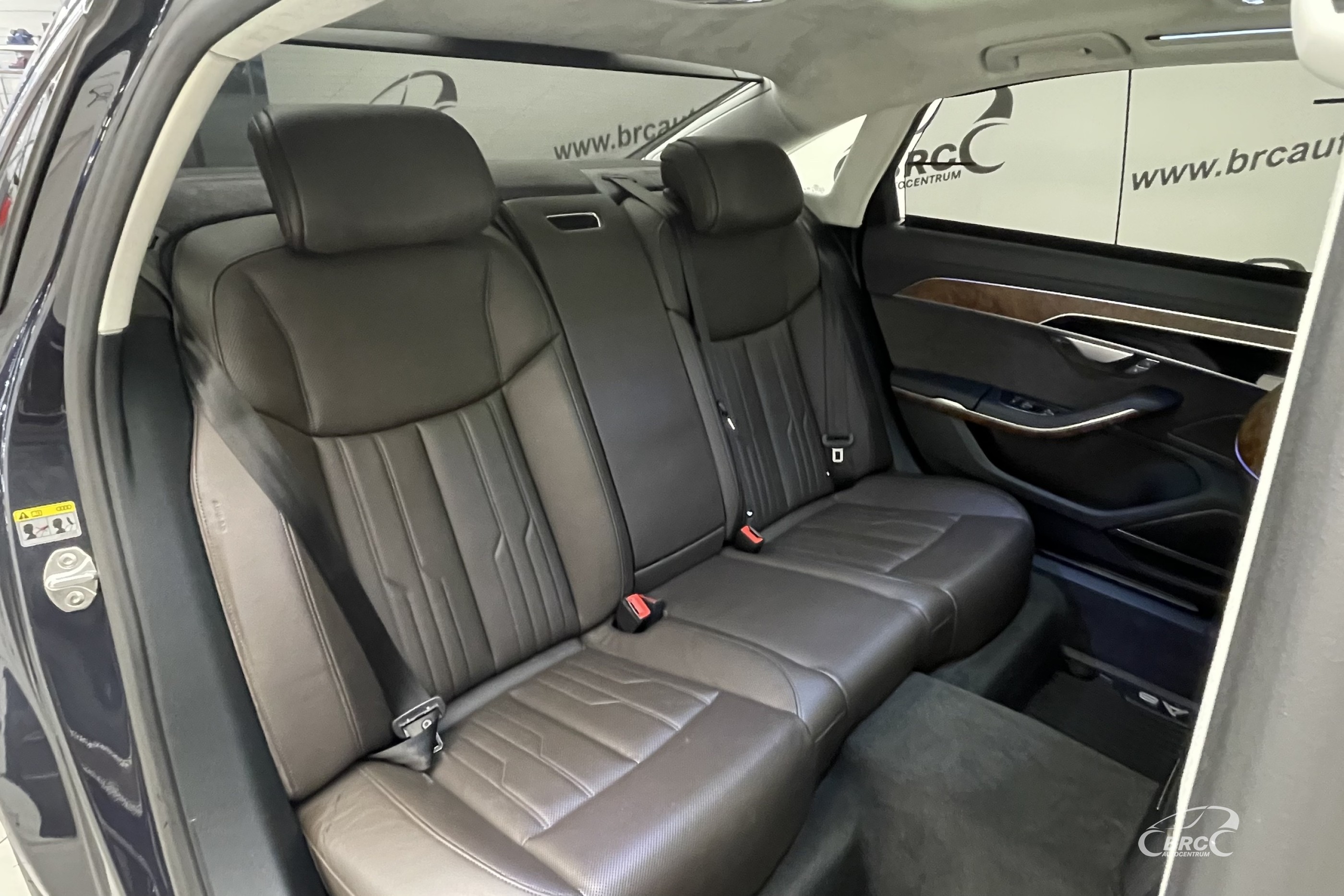 Audi A8 L 3.0 TFSI Quattro Automatas