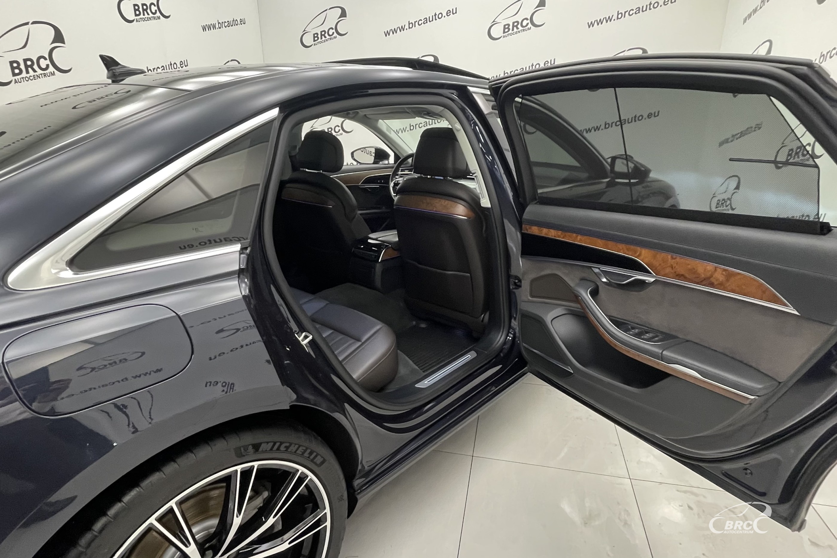 Audi A8 L 3.0 TFSI Quattro Automatas