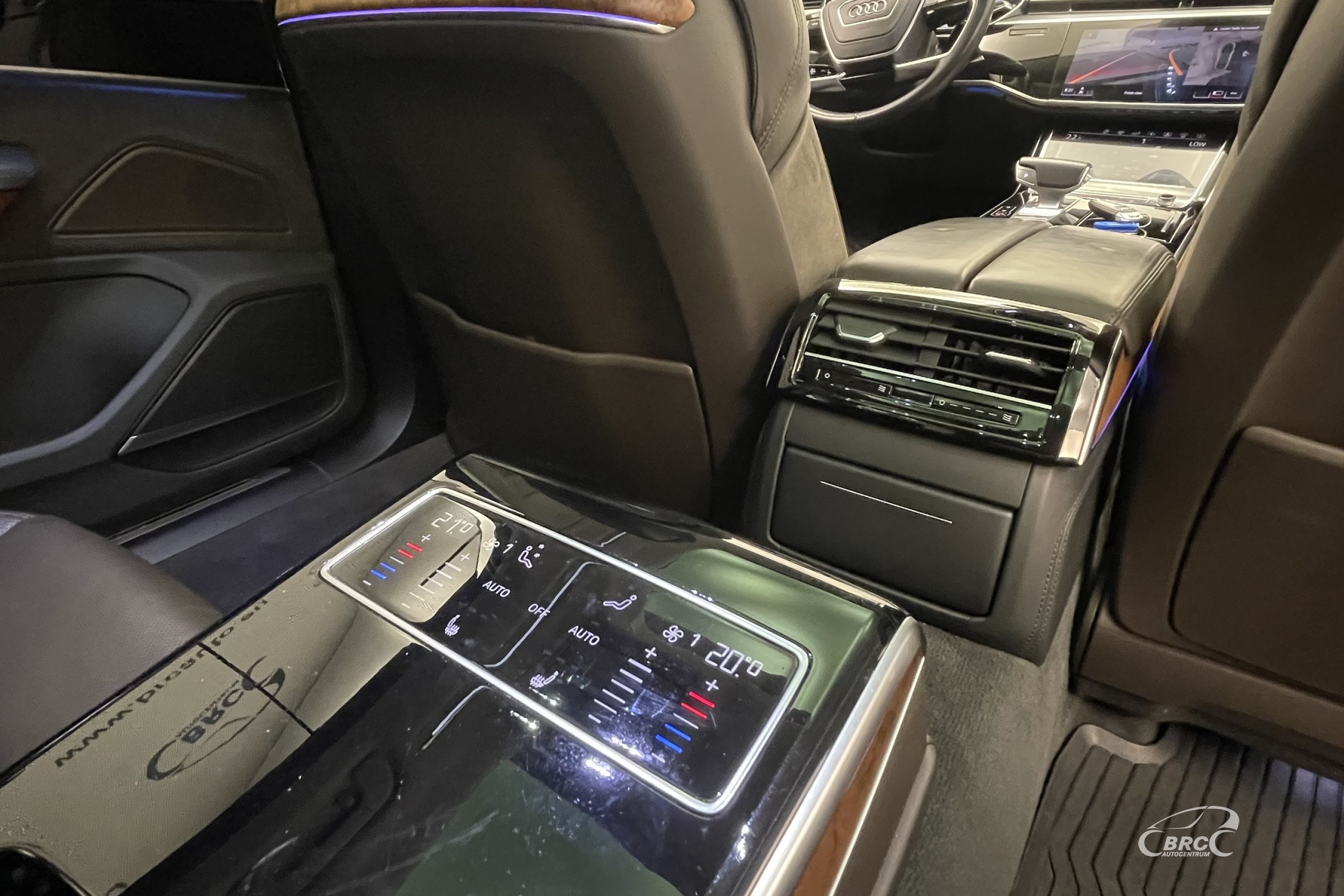 Audi A8 L 3.0 TFSI Quattro Automatas