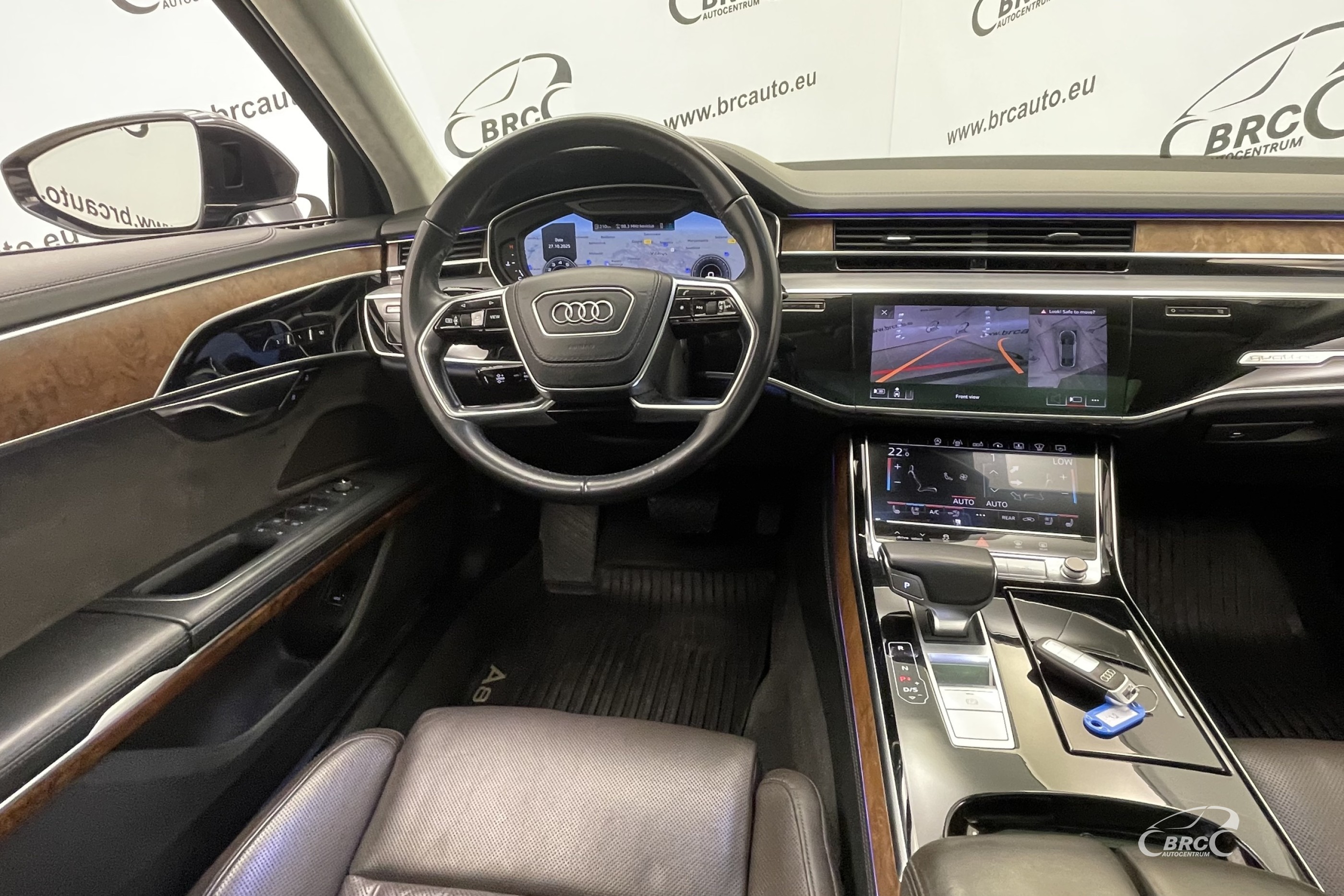 Audi A8 L 3.0 TFSI Quattro Automatas