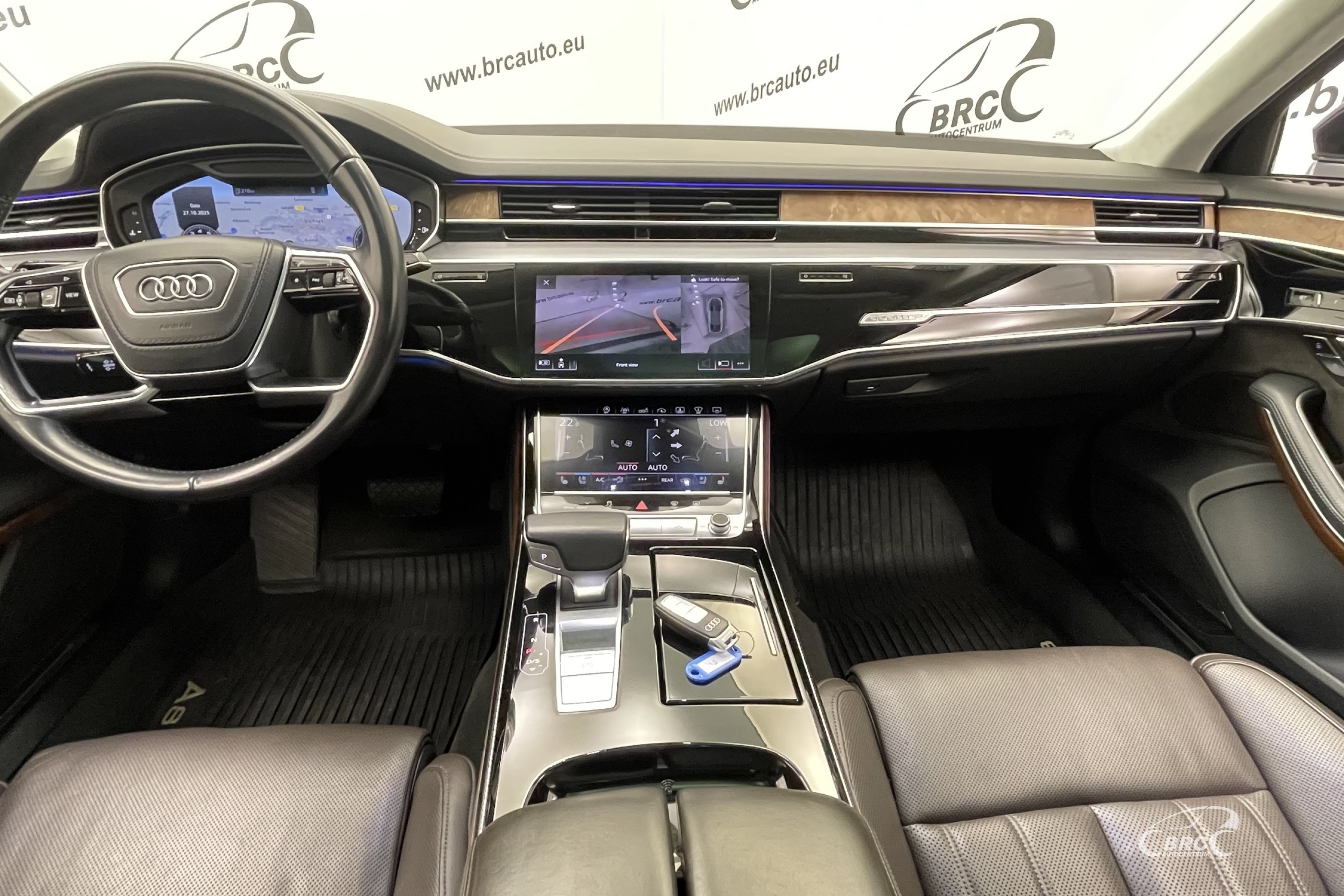 Audi A8 L 3.0 TFSI Quattro Automatas