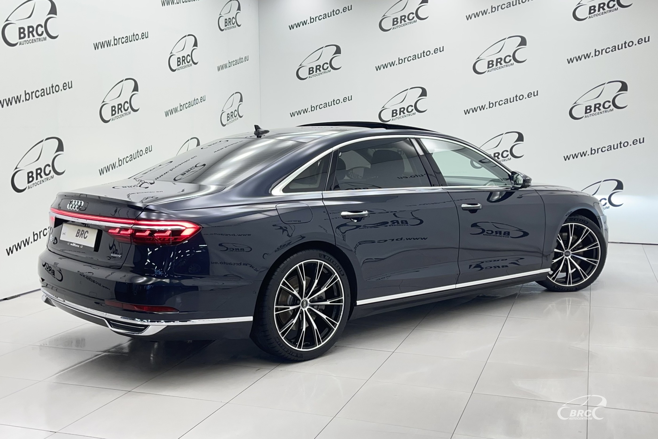 Audi A8 L 3.0 TFSI Quattro Automatas