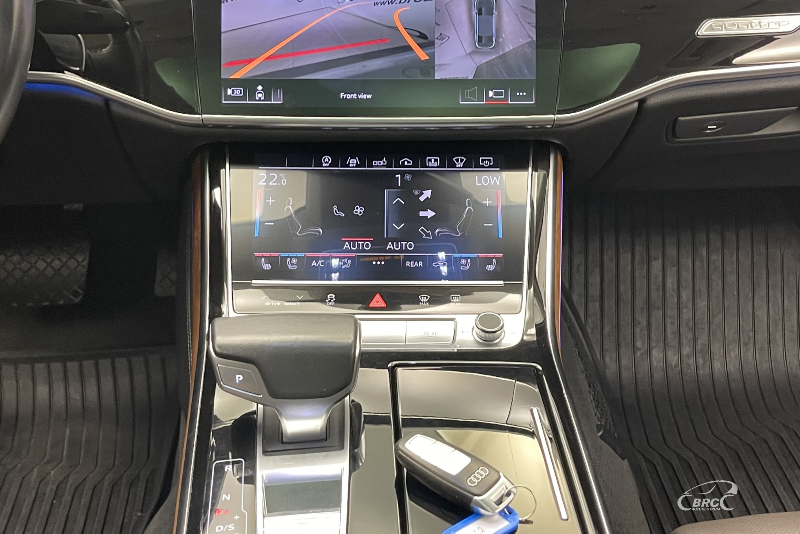 Audi A8 L 3.0 TFSI Quattro Automatas