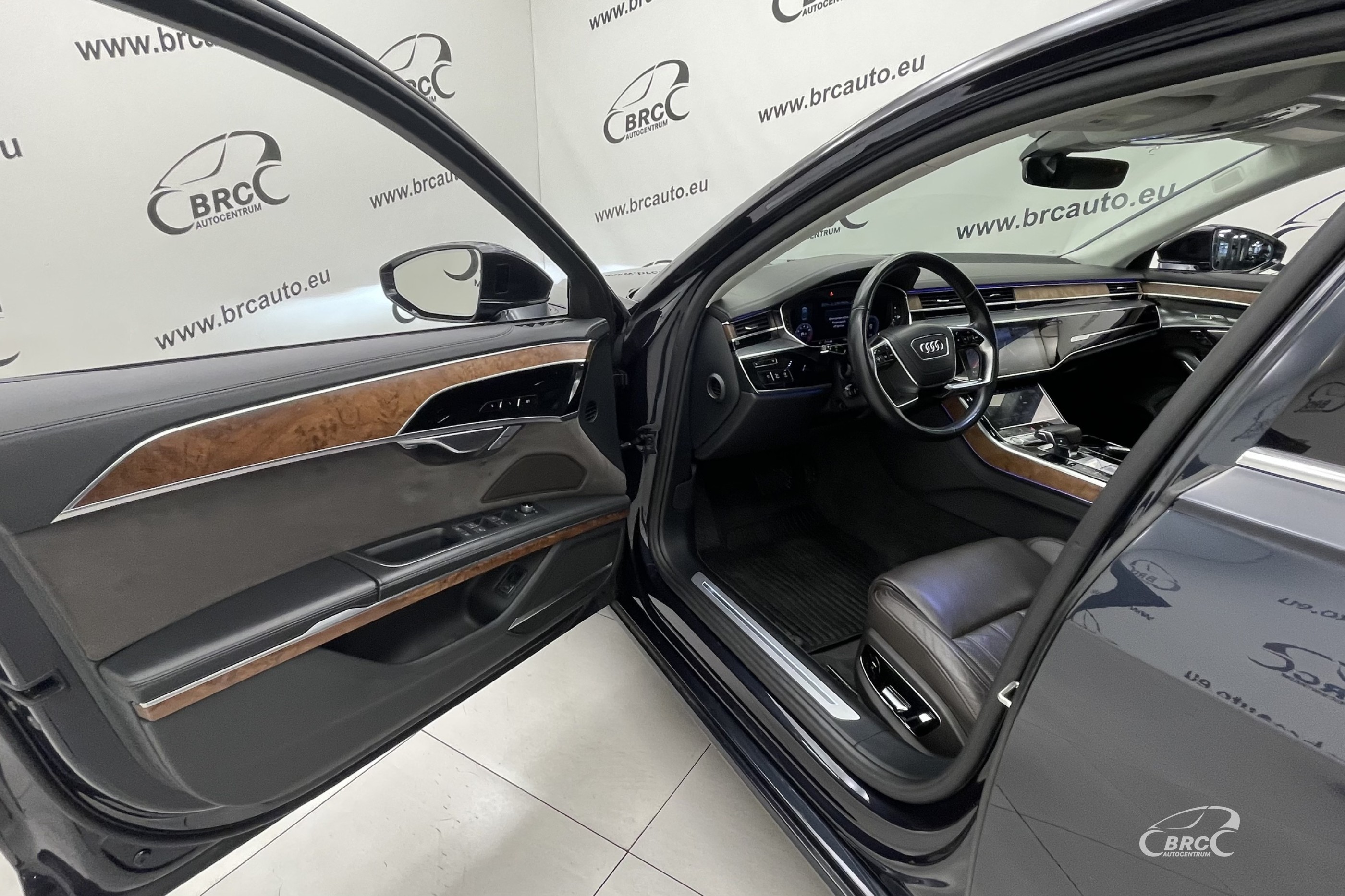 Audi A8 L 3.0 TFSI Quattro Automatas
