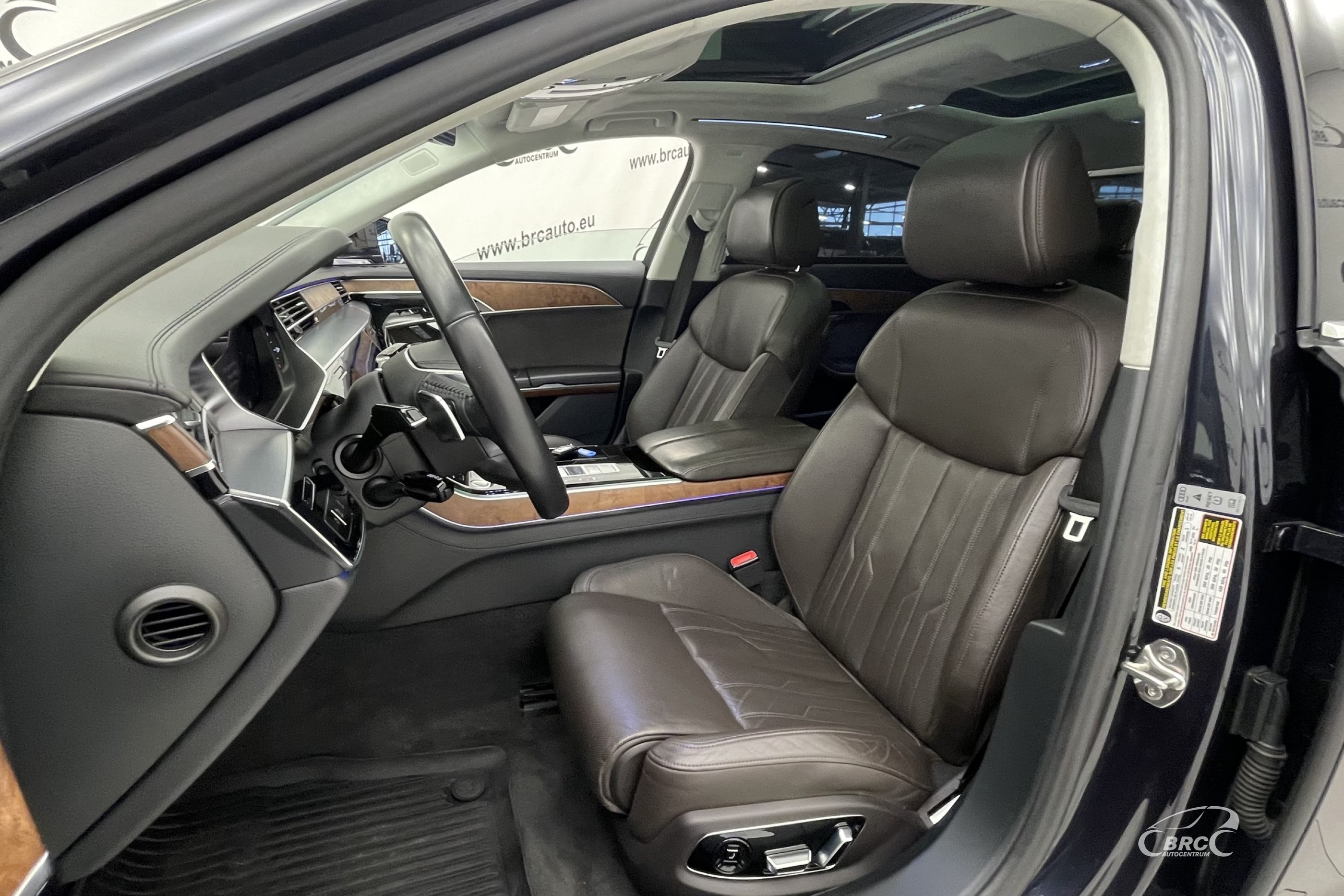 Audi A8 L 3.0 TFSI Quattro Automatas