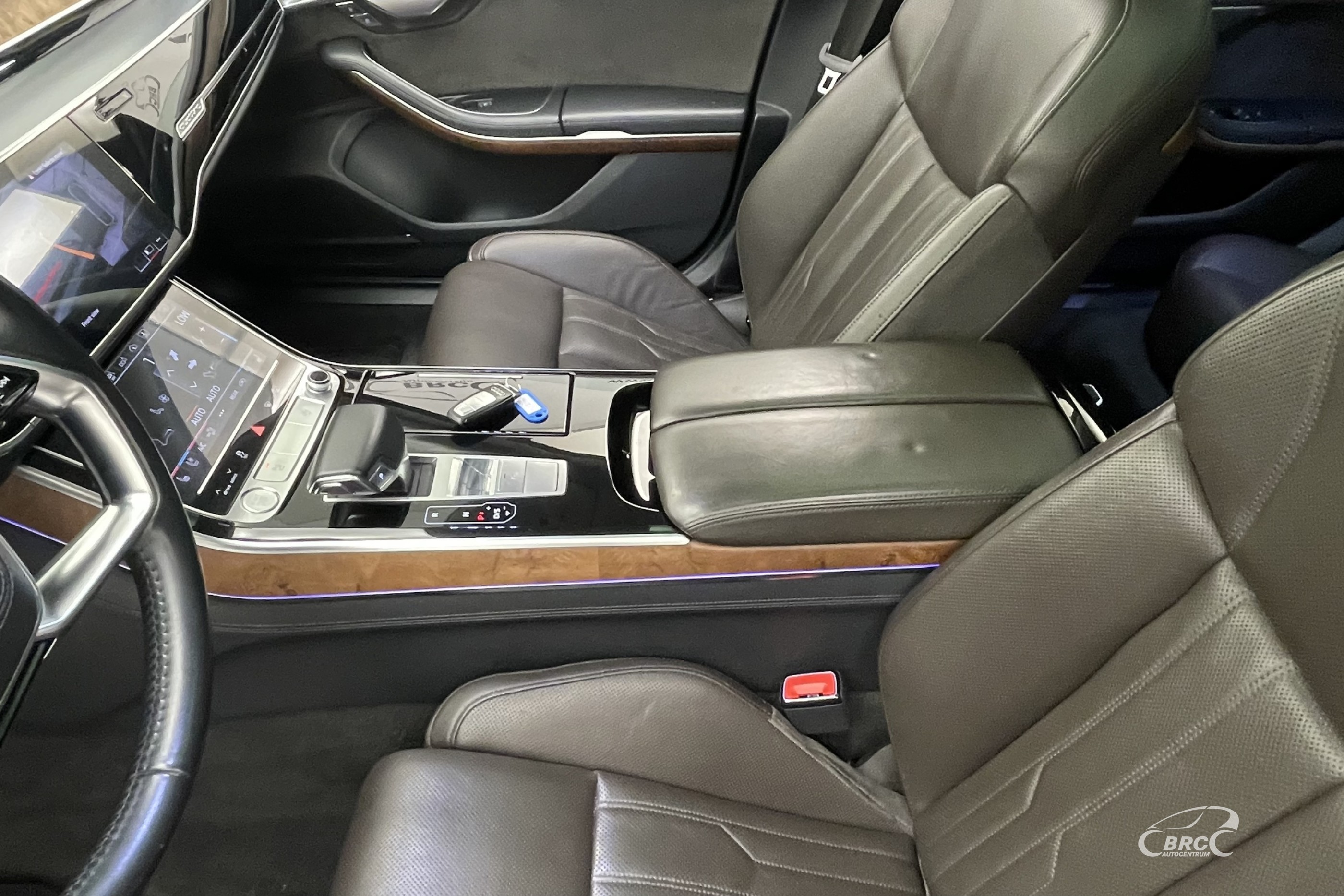 Audi A8 L 3.0 TFSI Quattro Automatas