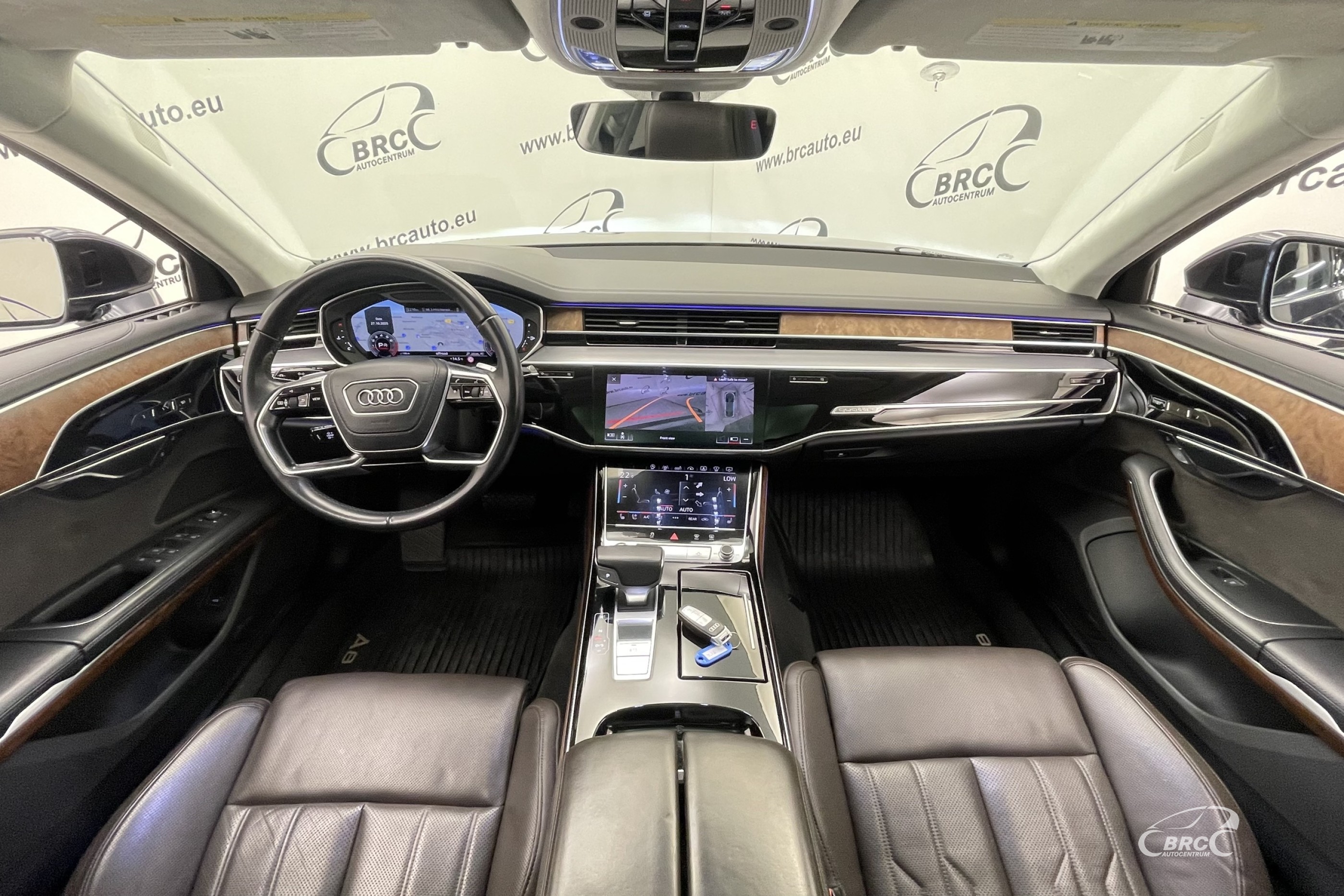 Audi A8 L 3.0 TFSI Quattro Automatas