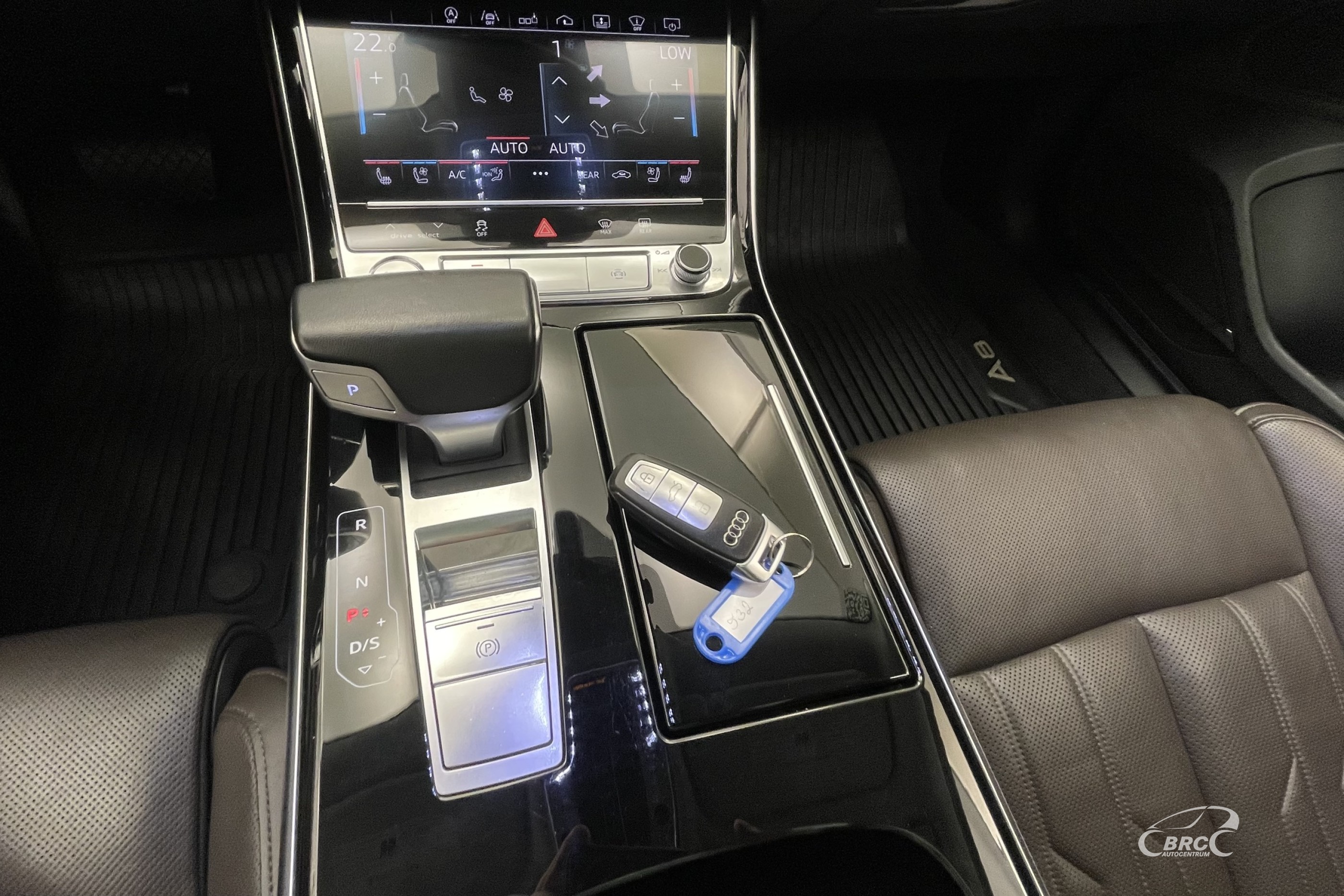 Audi A8 L 3.0 TFSI Quattro Automatas