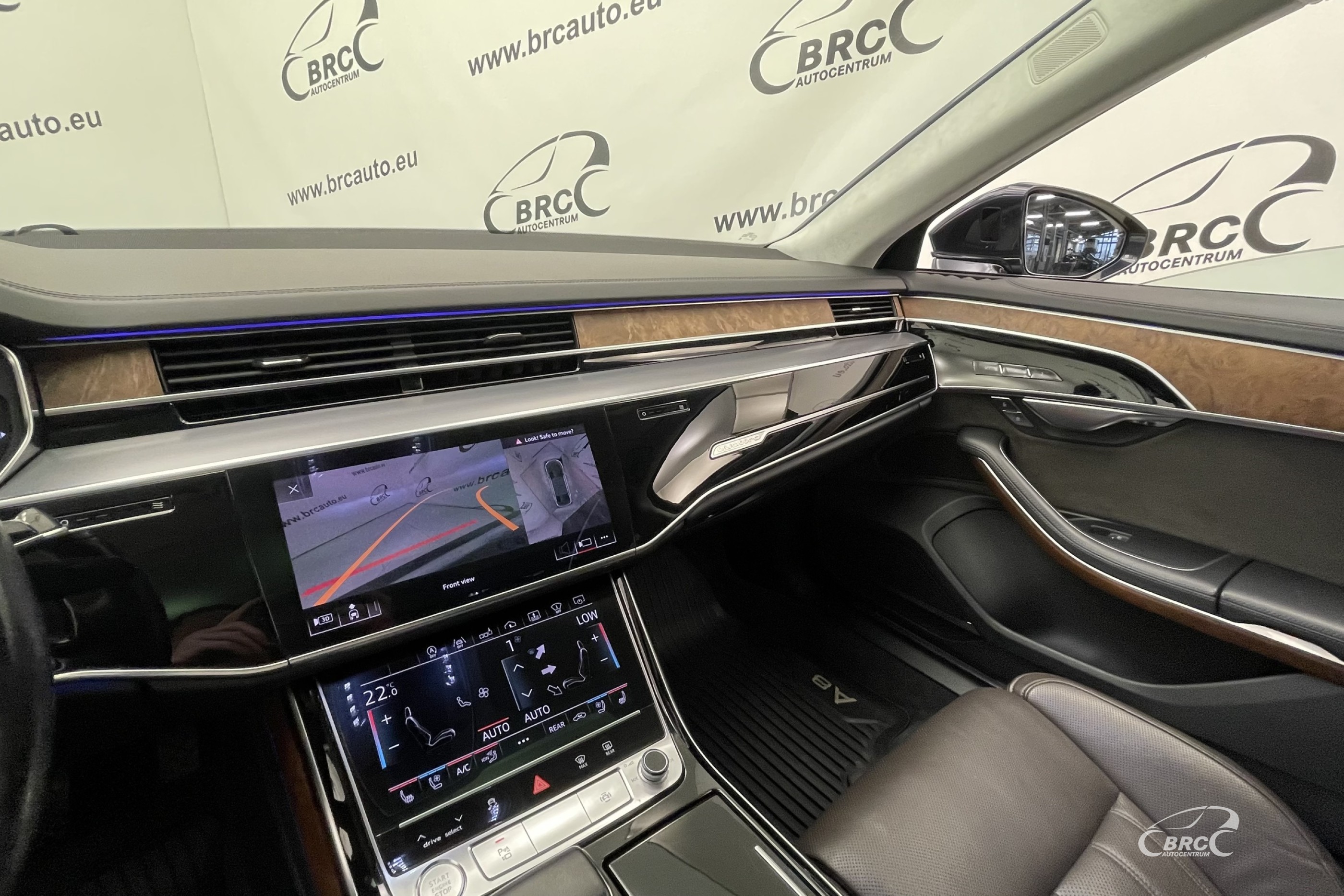 Audi A8 L 3.0 TFSI Quattro Automatas