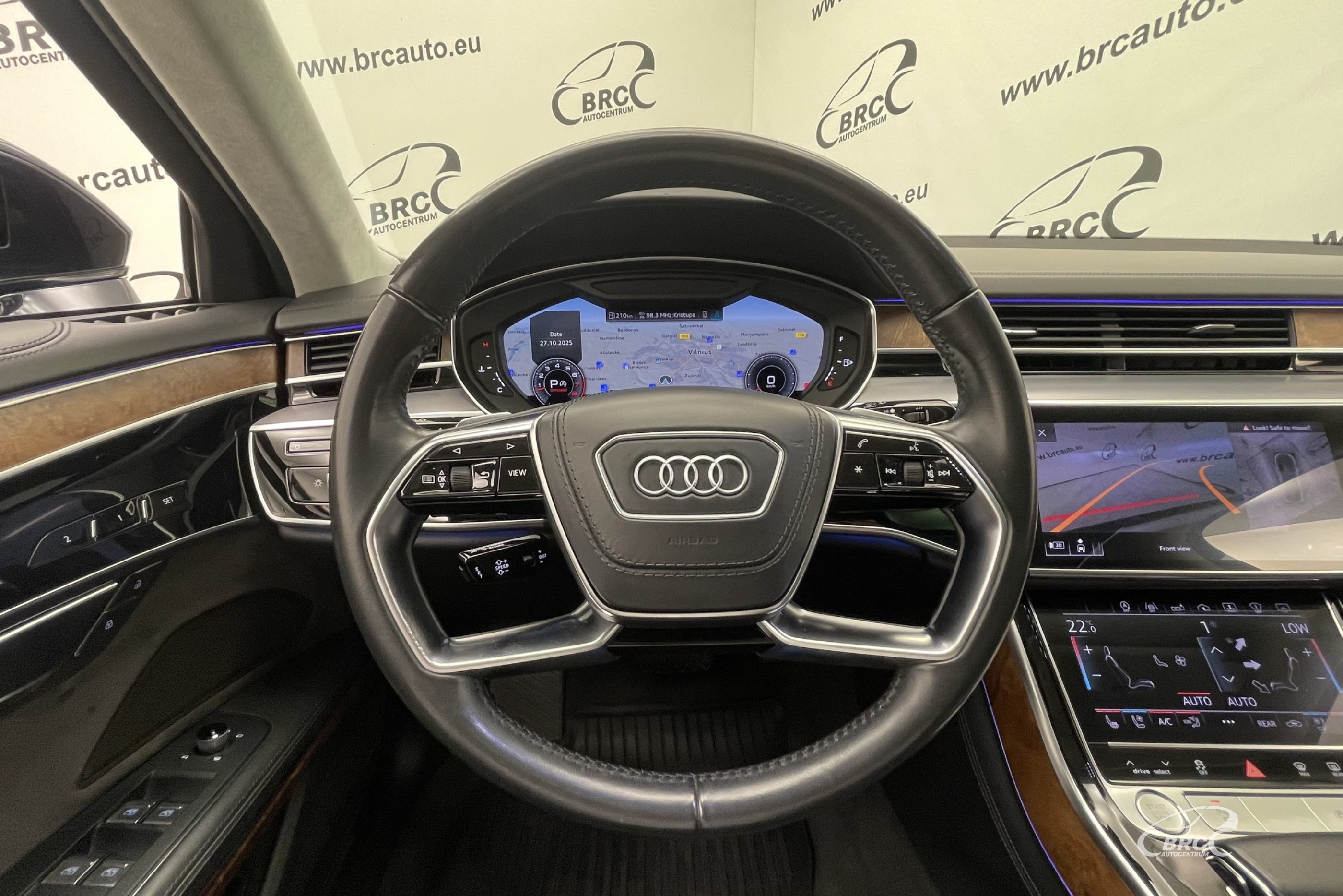 Audi A8 L 3.0 TFSI Quattro Automatas