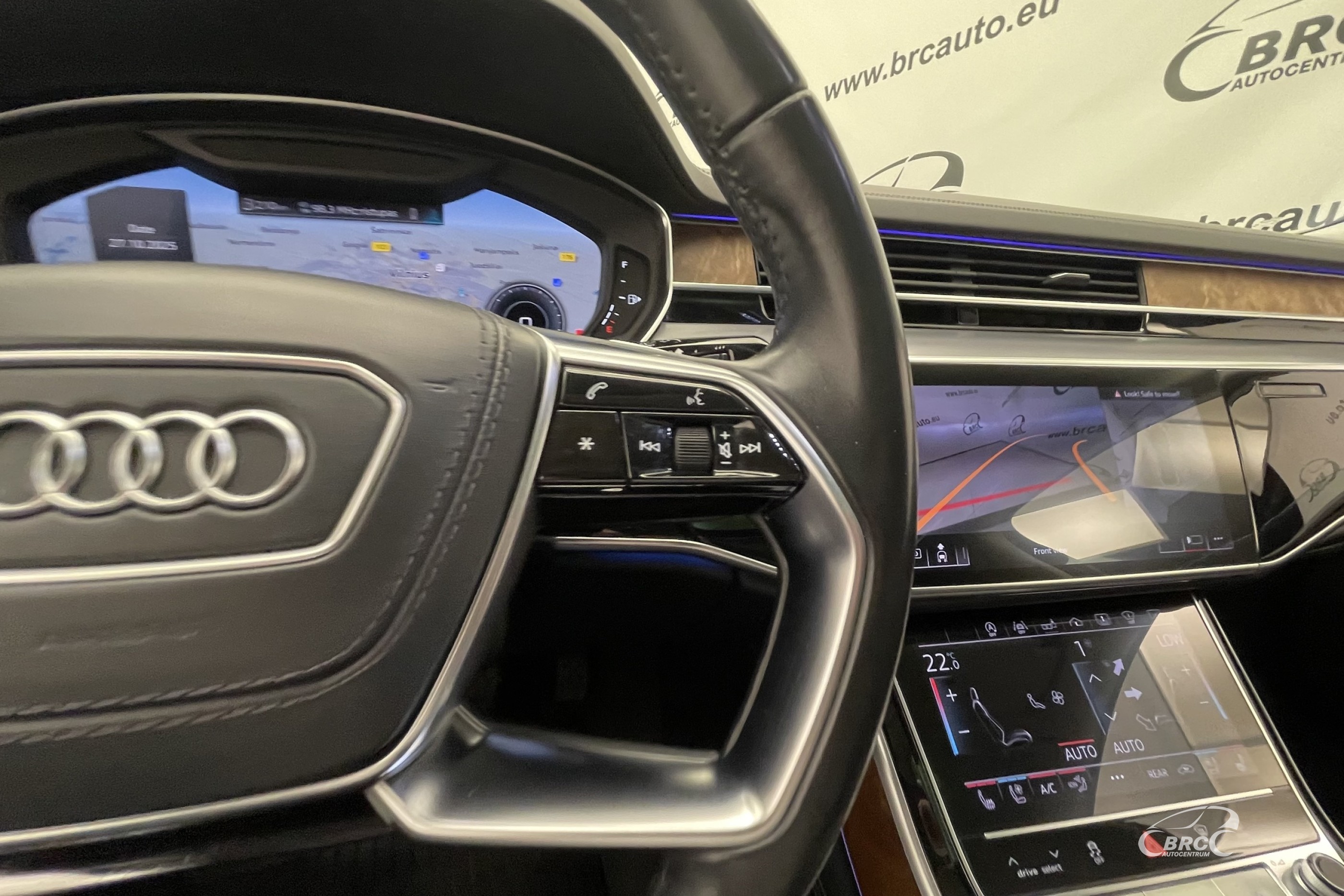 Audi A8 L 3.0 TFSI Quattro Automatas