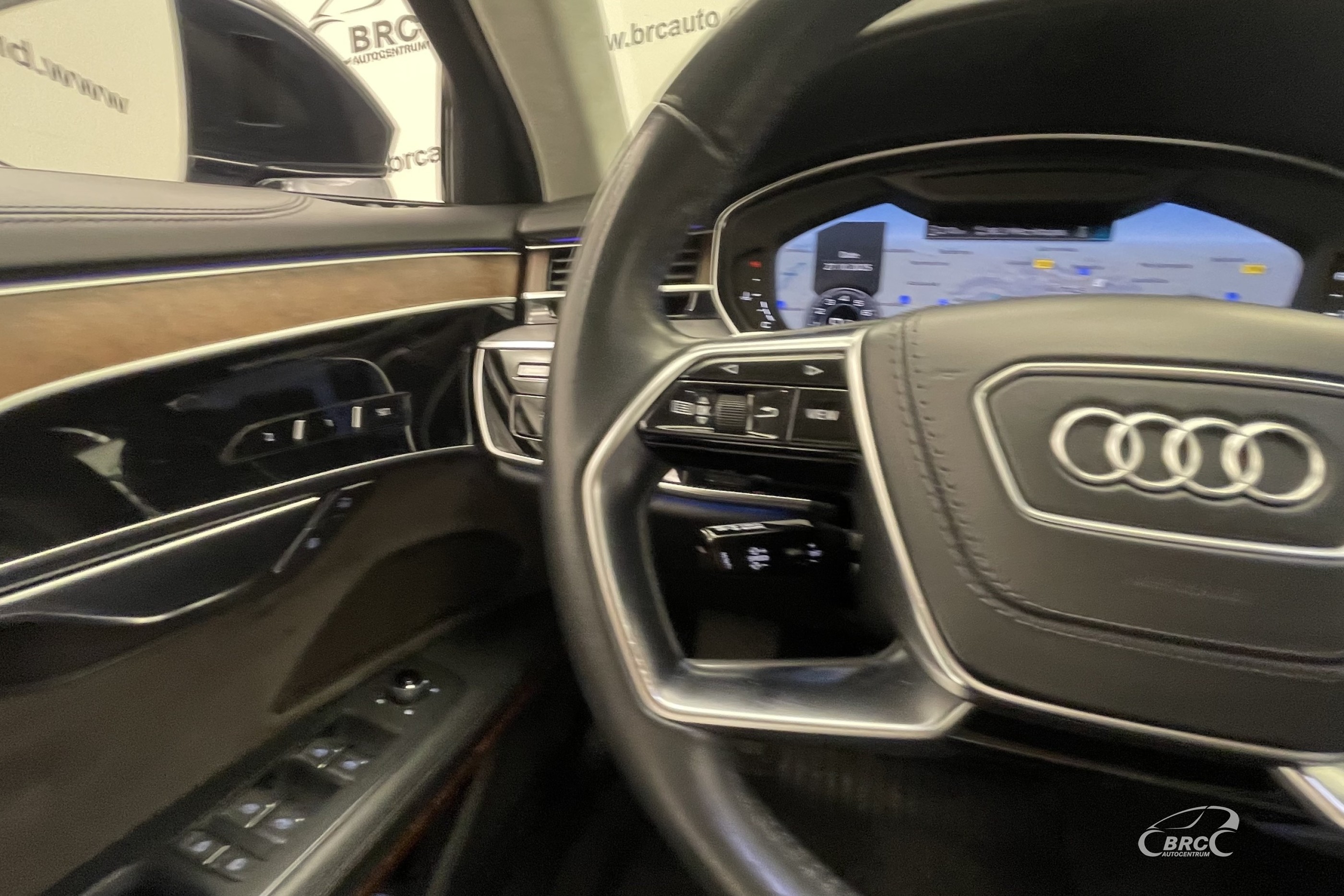 Audi A8 L 3.0 TFSI Quattro Automatas