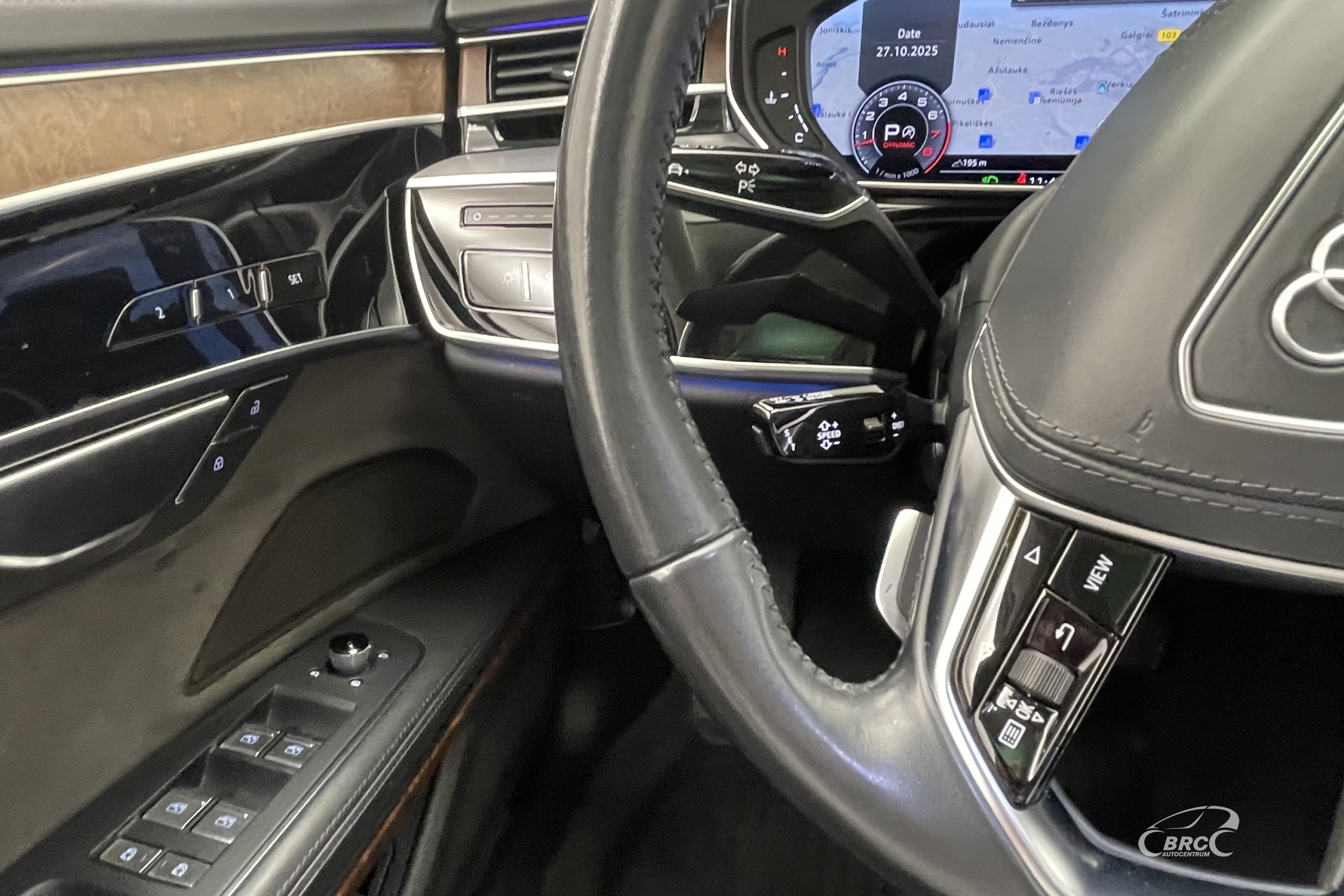 Audi A8 L 3.0 TFSI Quattro Automatas
