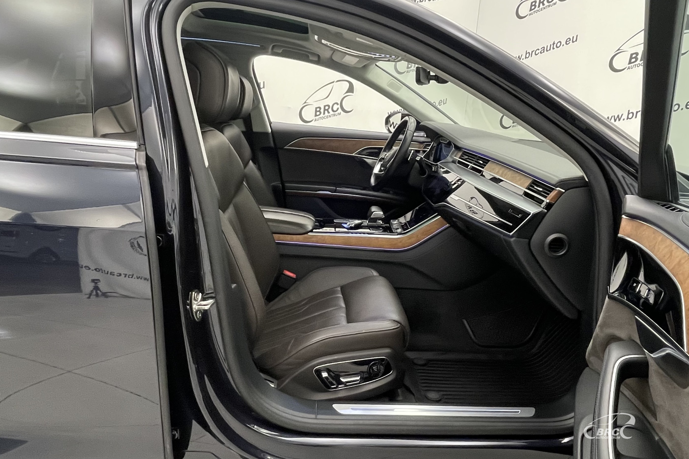 Audi A8 L 3.0 TFSI Quattro Automatas
