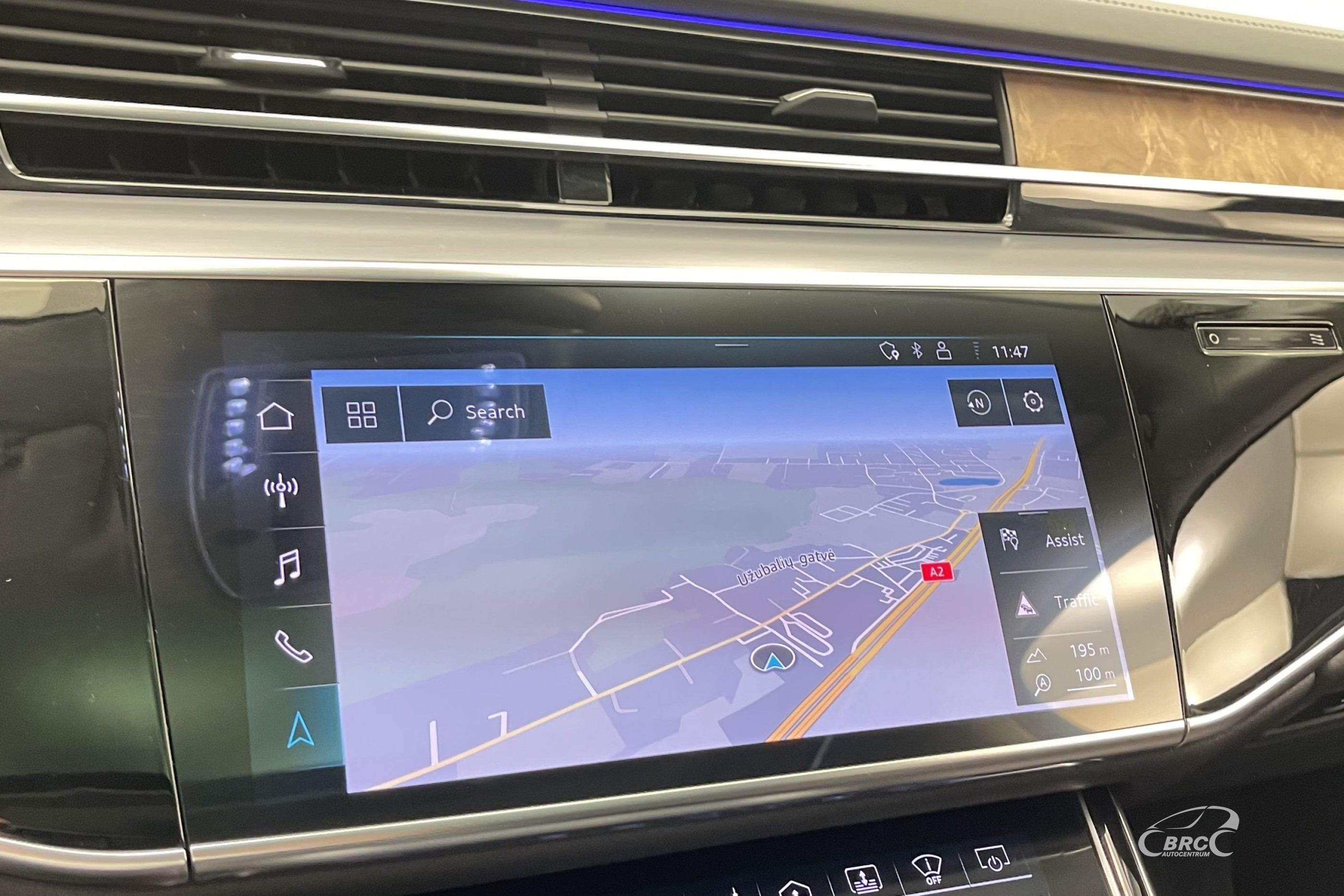 Audi A8 L 3.0 TFSI Quattro Automatas