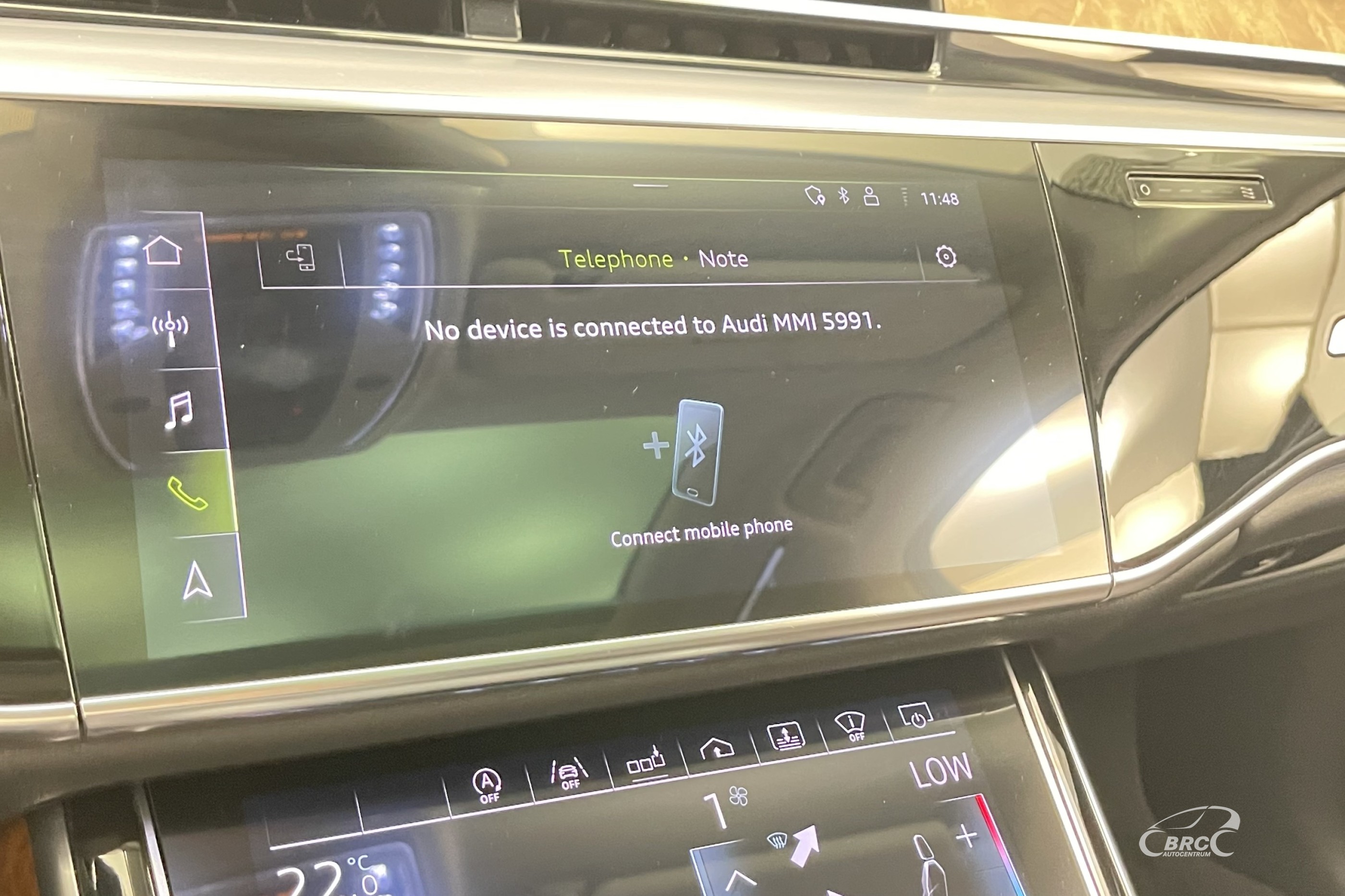 Audi A8 L 3.0 TFSI Quattro Automatas