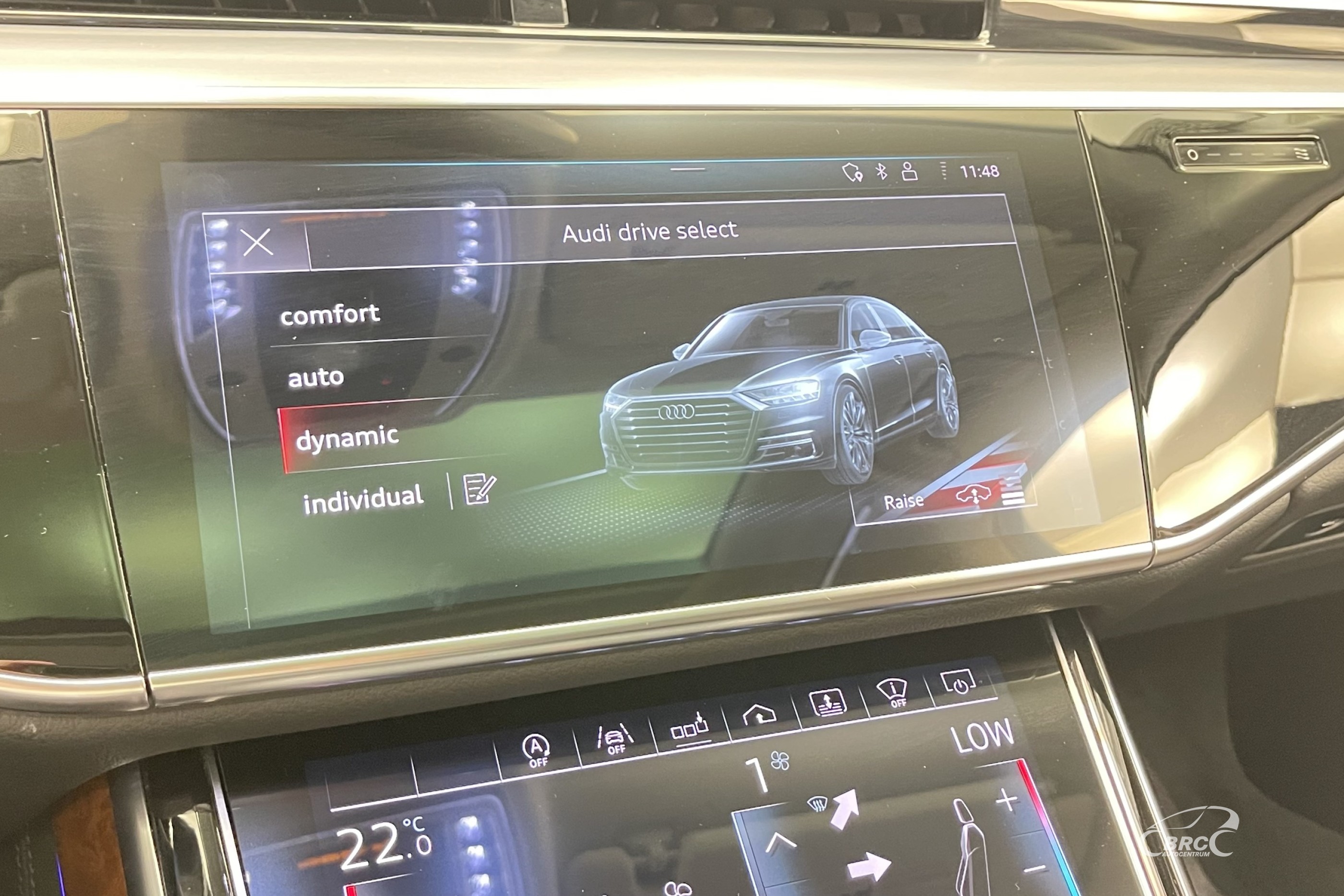 Audi A8 L 3.0 TFSI Quattro Automatas