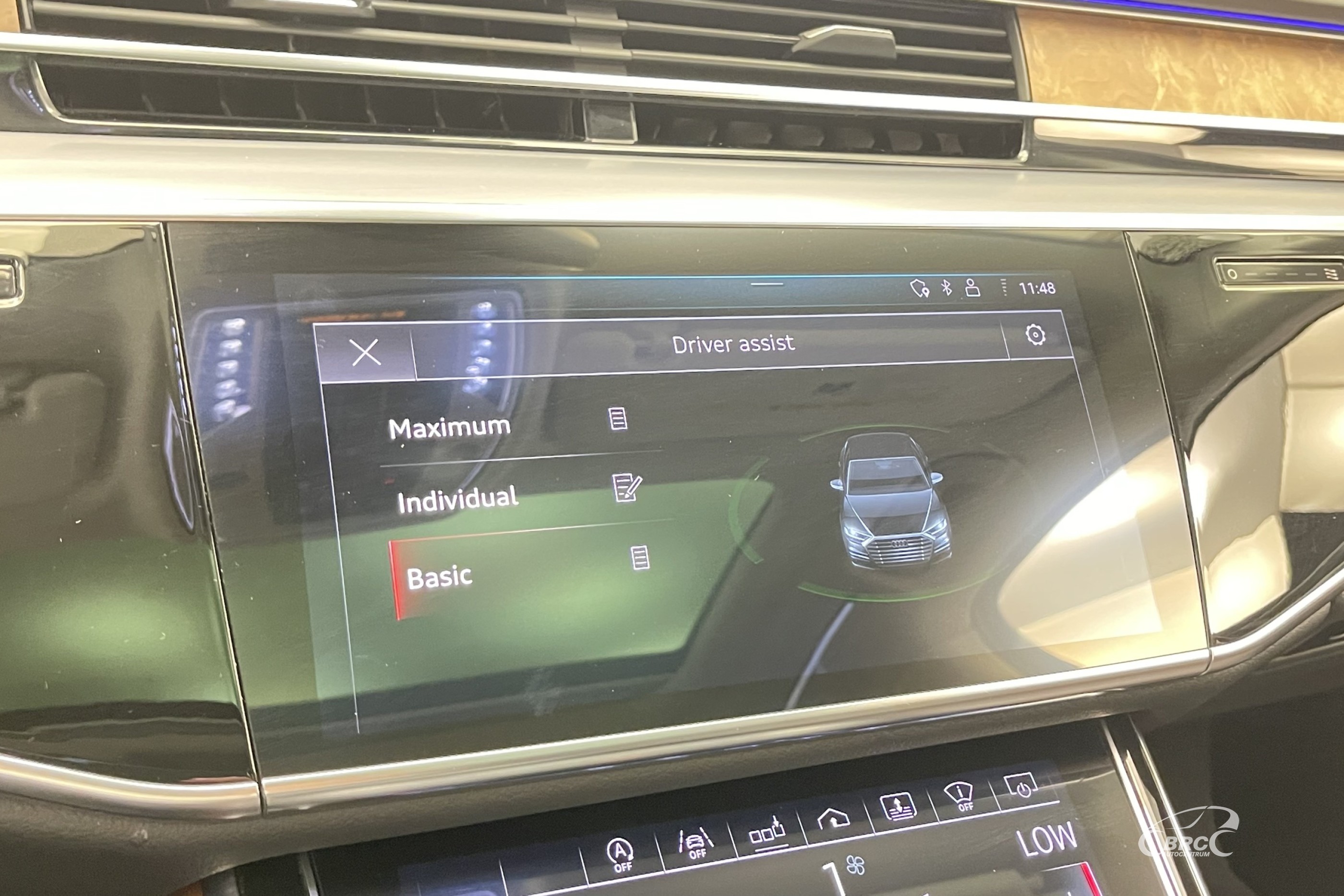 Audi A8 L 3.0 TFSI Quattro Automatas