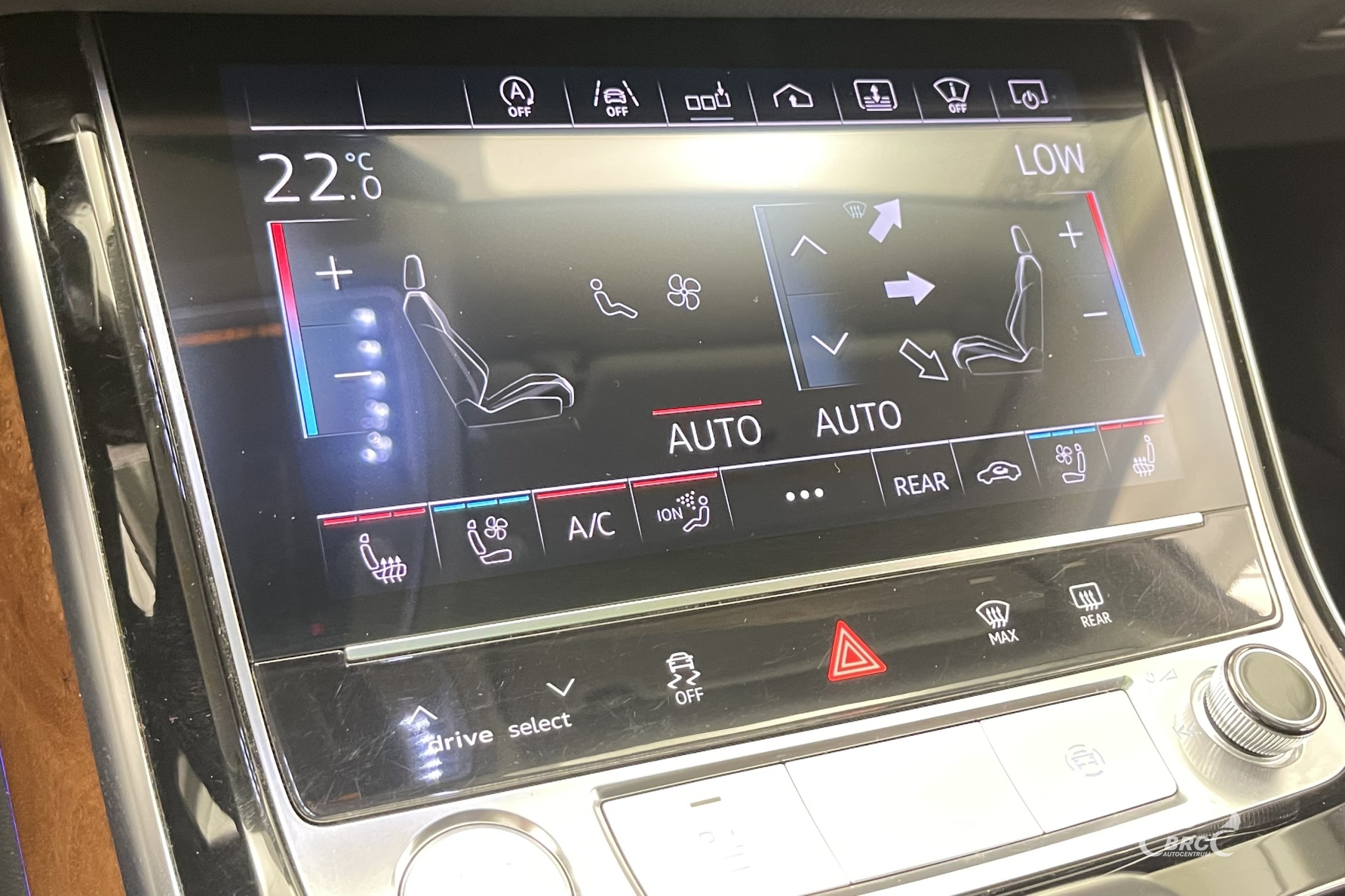 Audi A8 L 3.0 TFSI Quattro Automatas