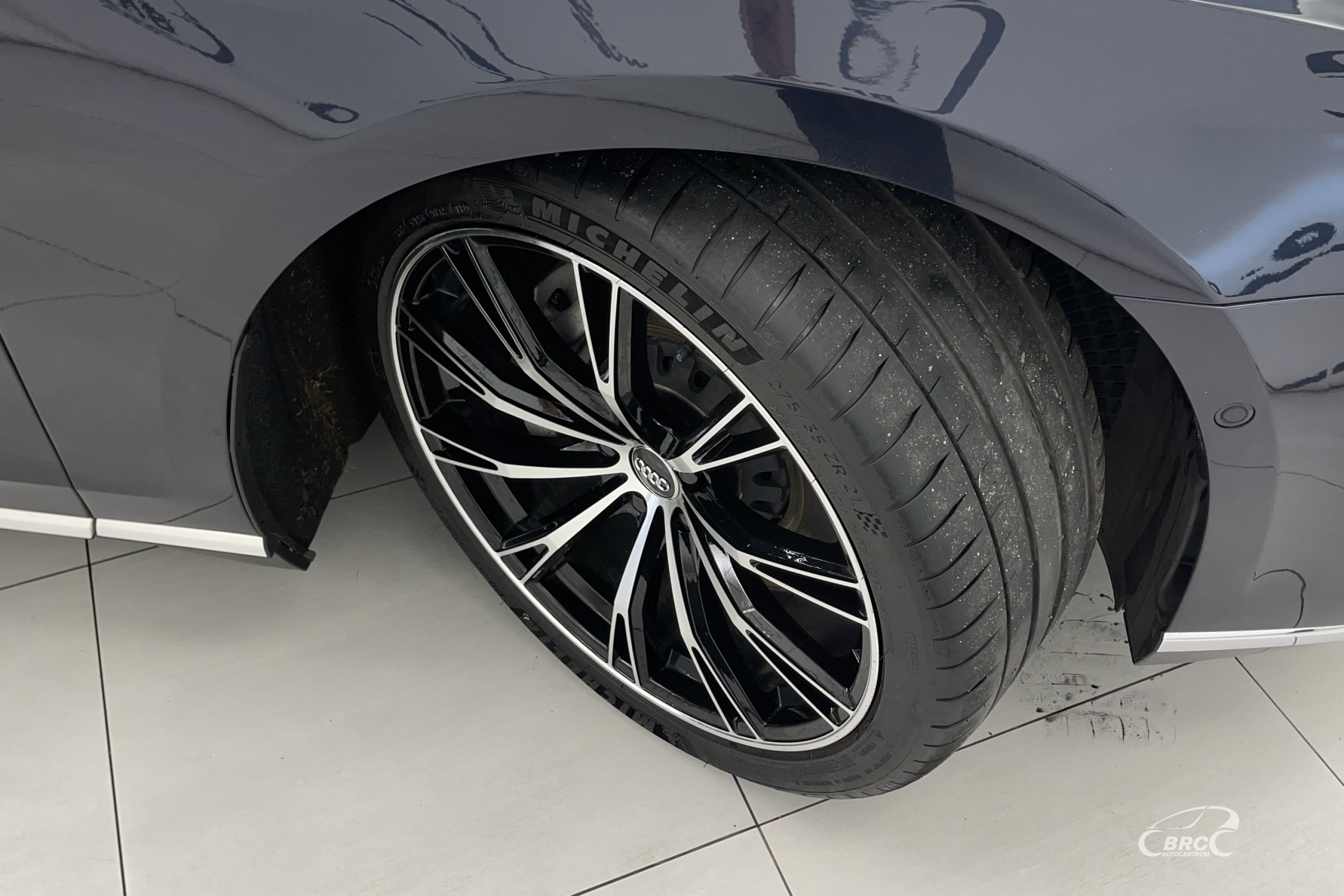 Audi A8 L 3.0 TFSI Quattro Automatas