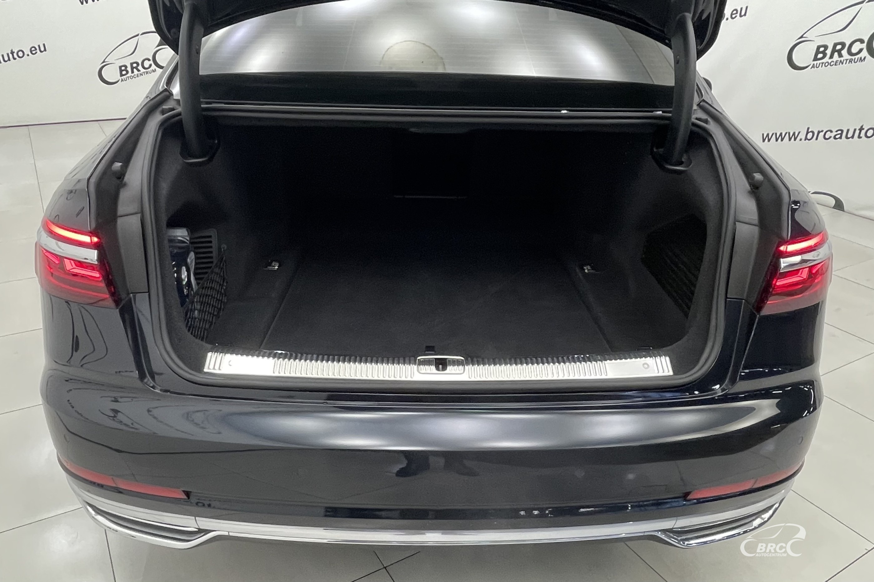 Audi A8 L 3.0 TFSI Quattro Automatas