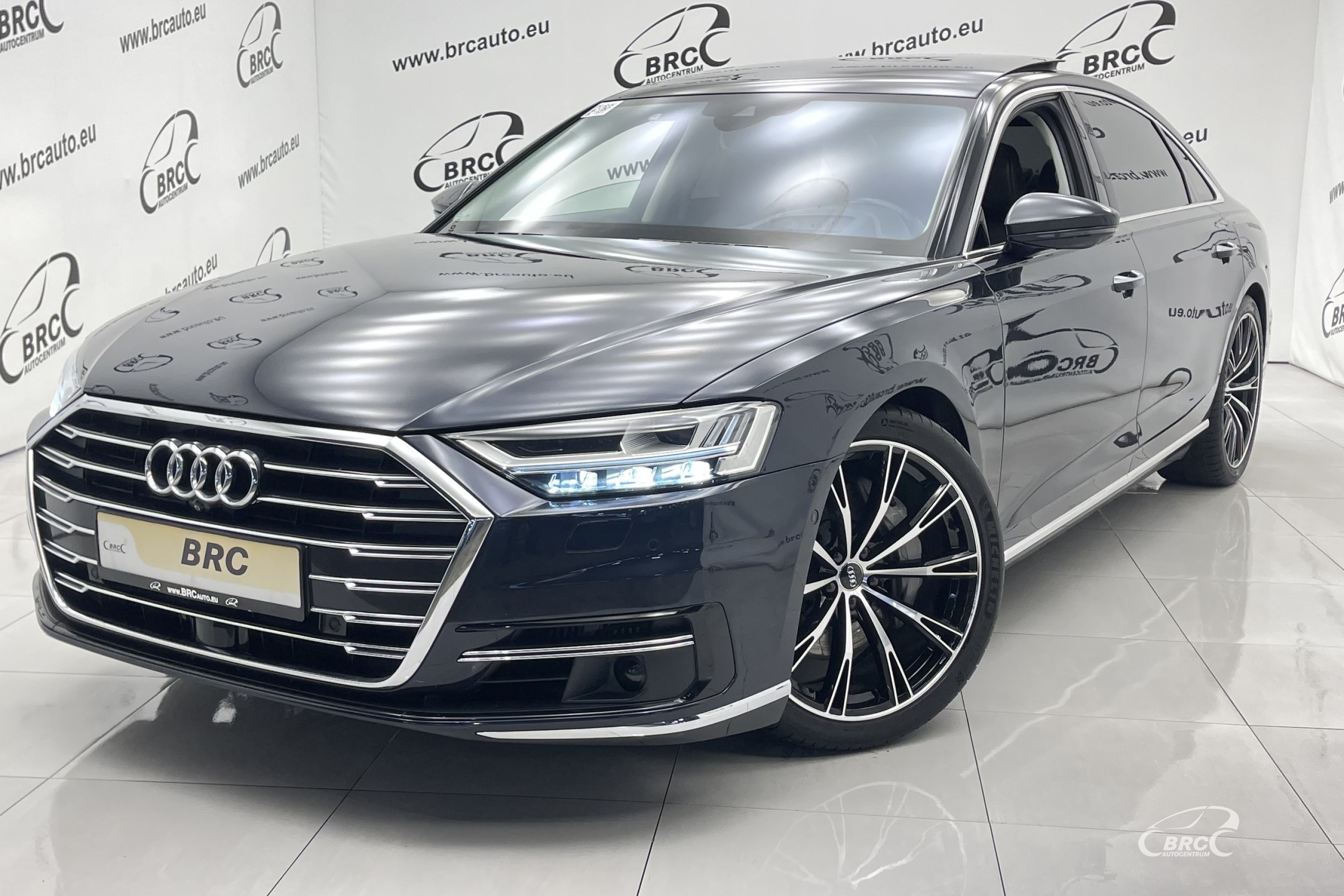 Audi A8 L 3.0 TFSI Quattro Automatas