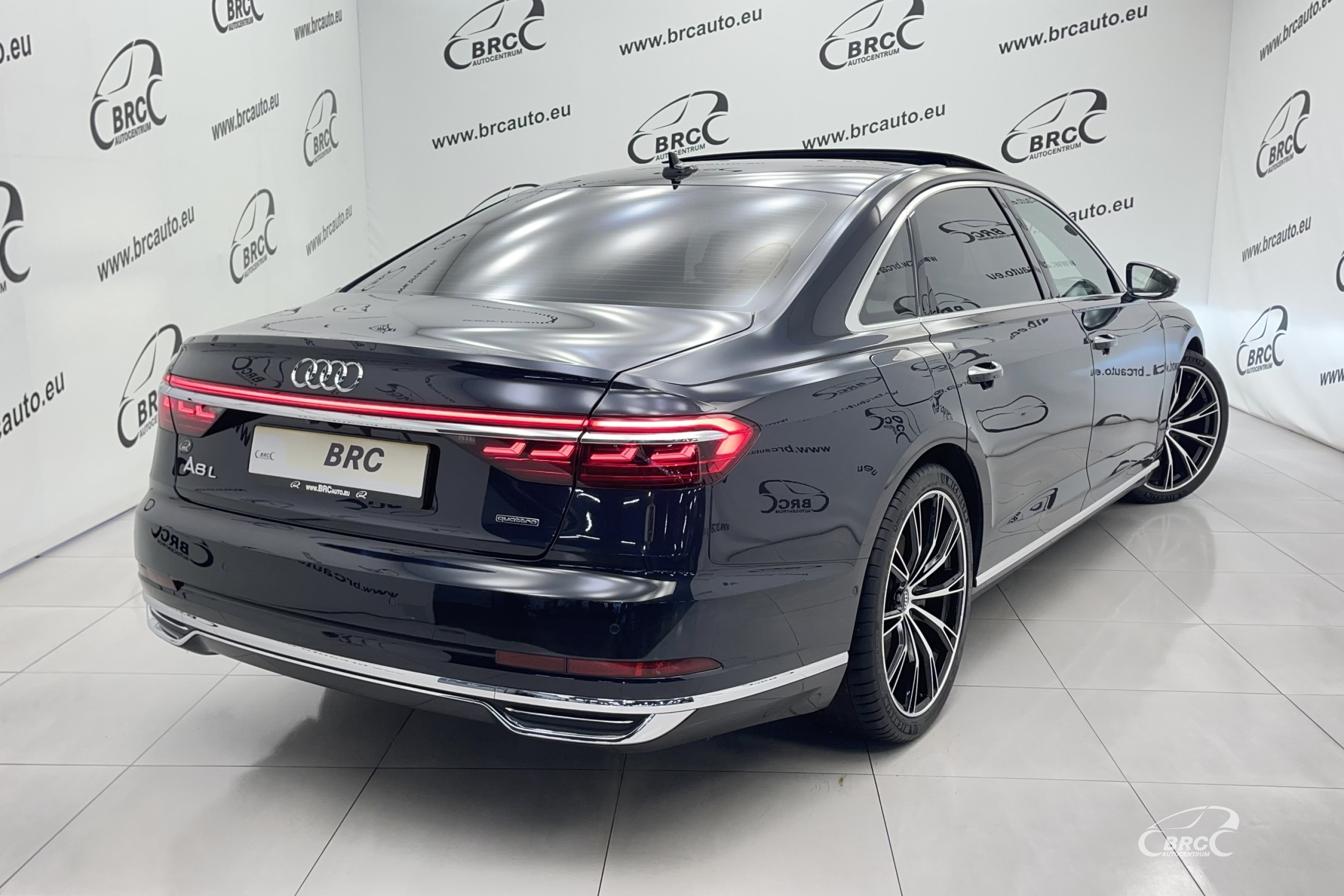 Audi A8 L 3.0 TFSI Quattro Automatas